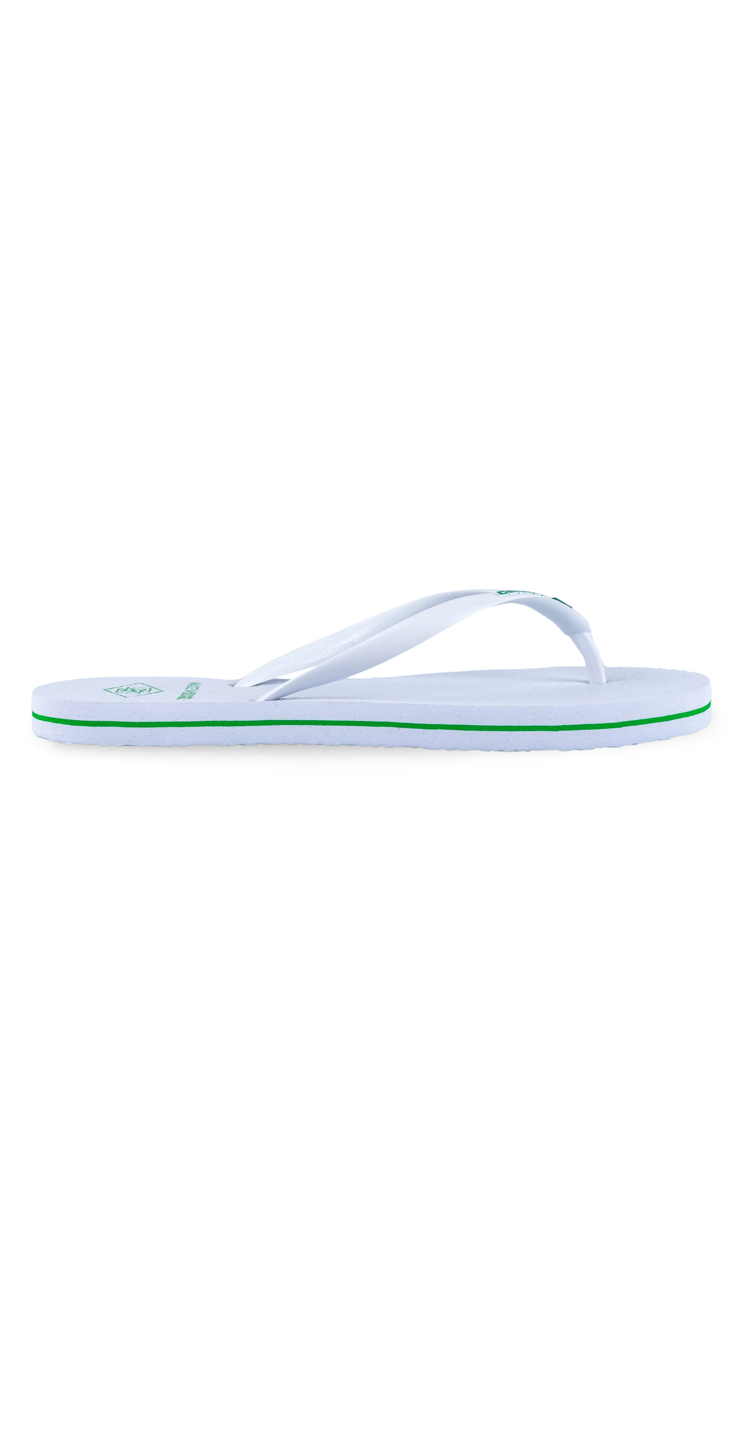 CHINELO COLCCI FEMININO BRASIL 33-34 AZUL BOUCHER