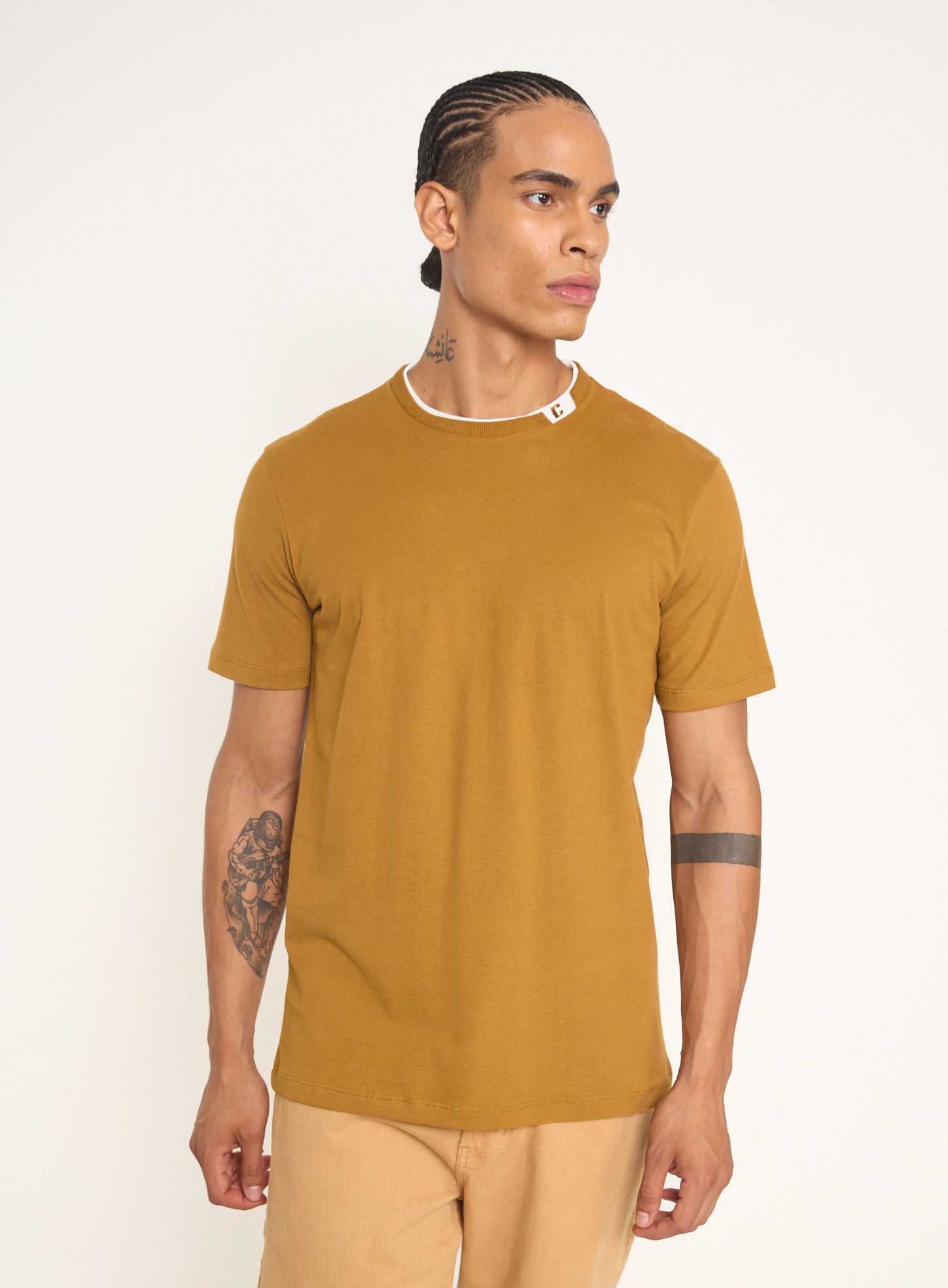 CAMISETA COLCCI GG PRETO