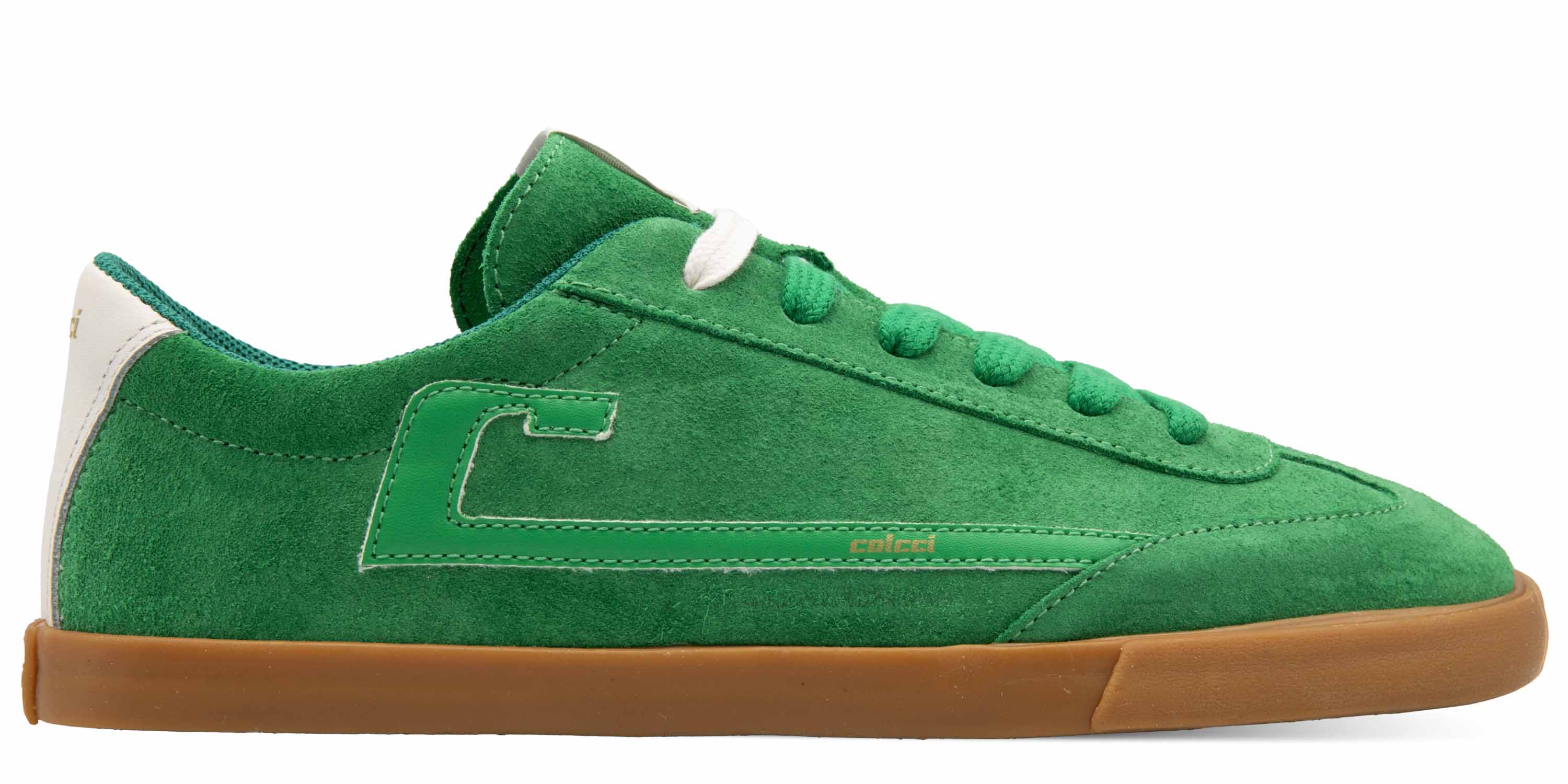 TENIS COLCCI  C/COOL SUEDE MASC 41 BEGE SAND CASTL