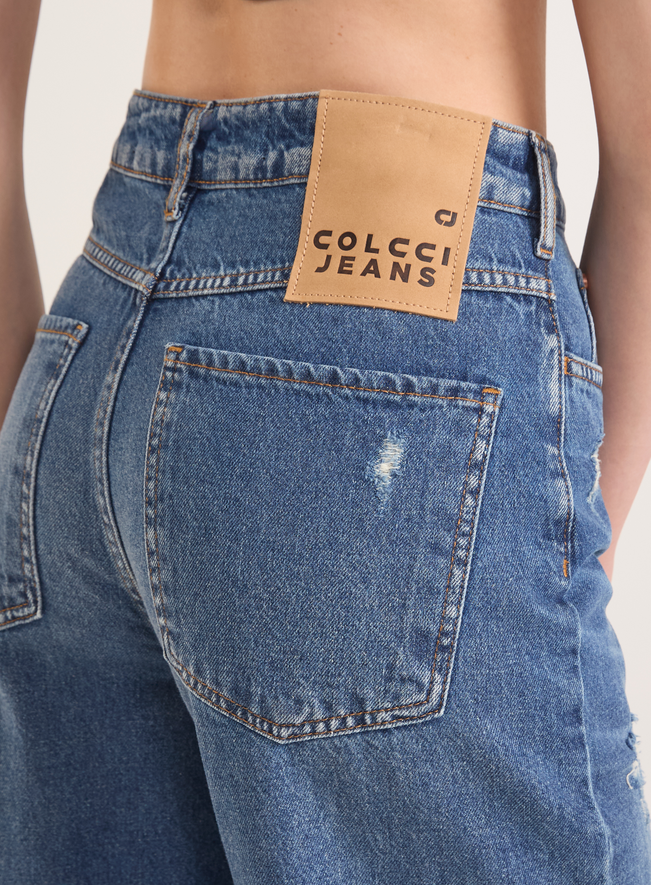 CALÇA JEANS BERLIM 34 INDIGO