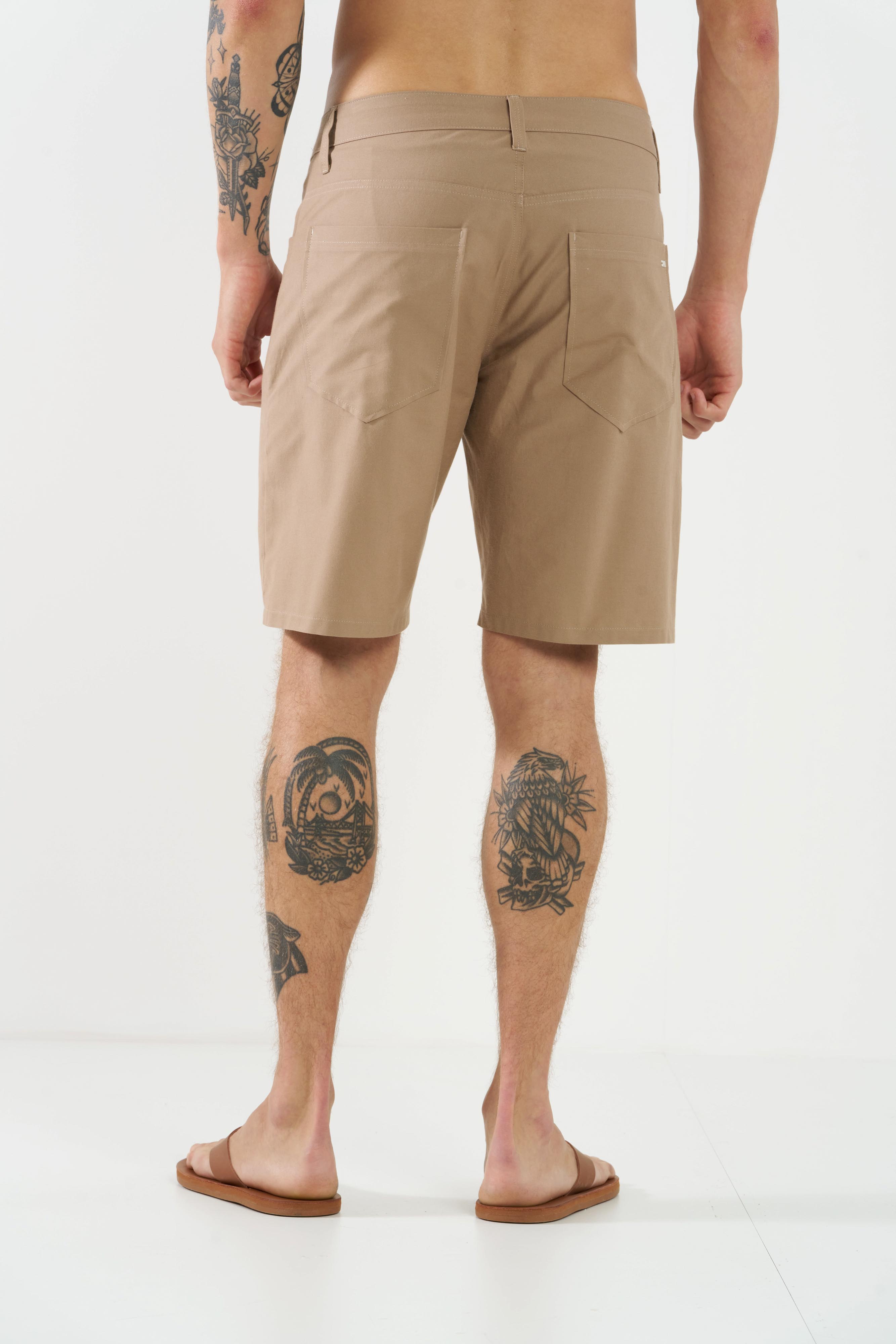 BERMUDA COLCCI G BEGE SAND CASTLE