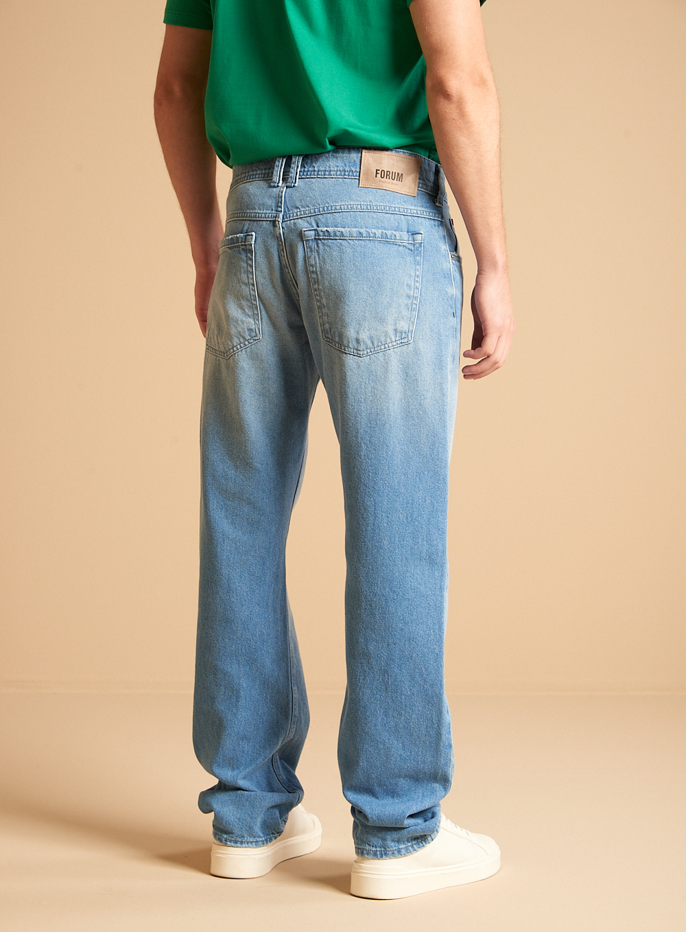 CALÇA JEANS PAUL REGULAR 42 INDIGO