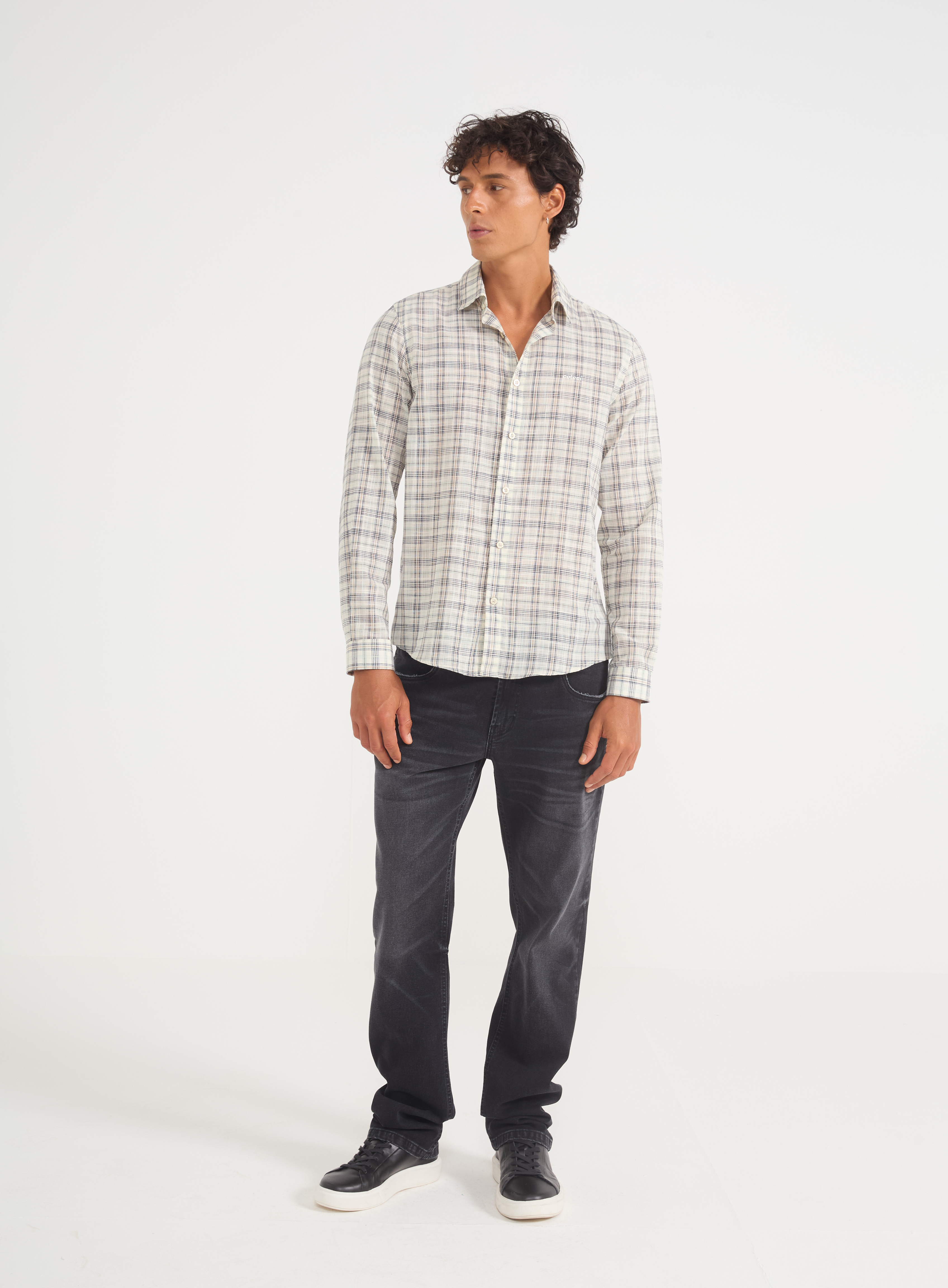 CAMISA RELAX GG VARIANTE C 126