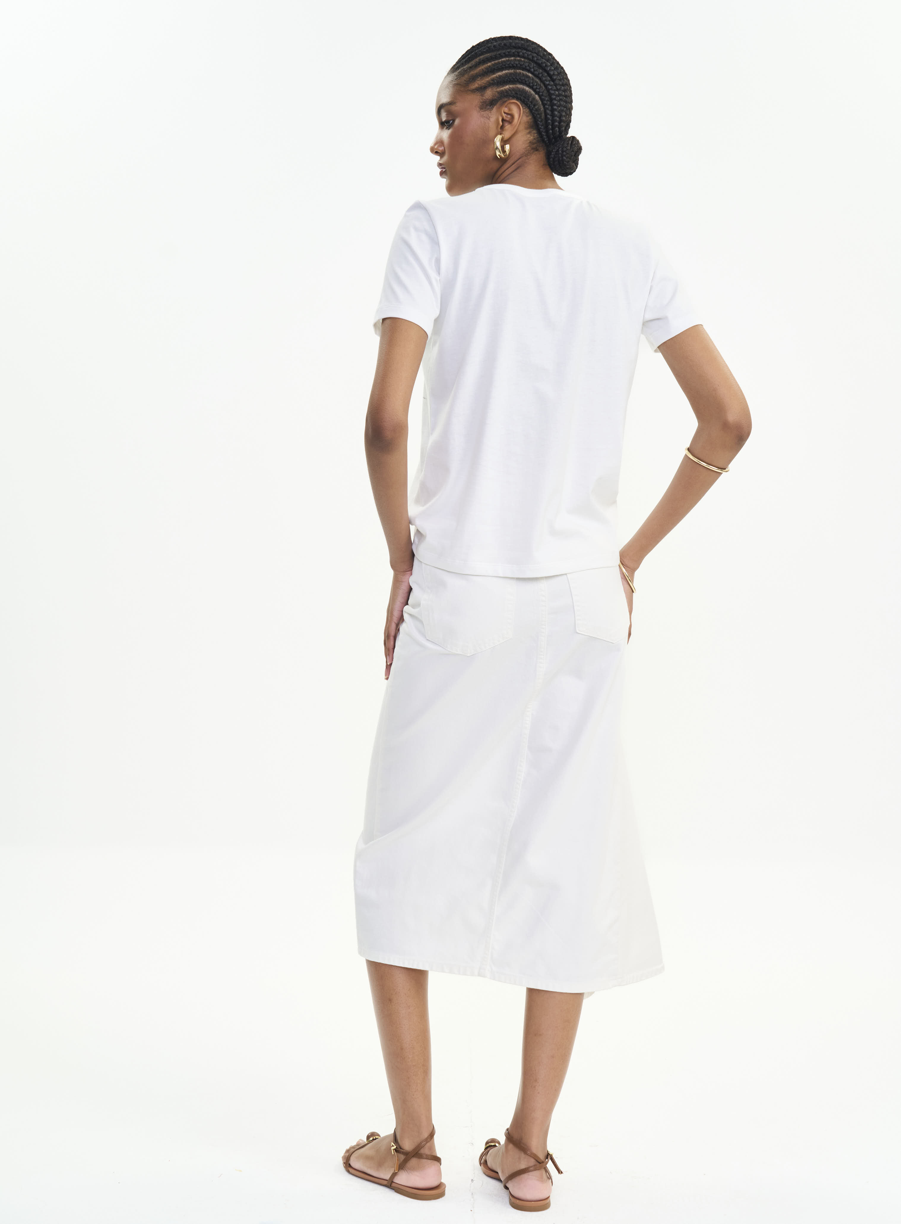 CAMISETA COLCCI G OFF SHELL