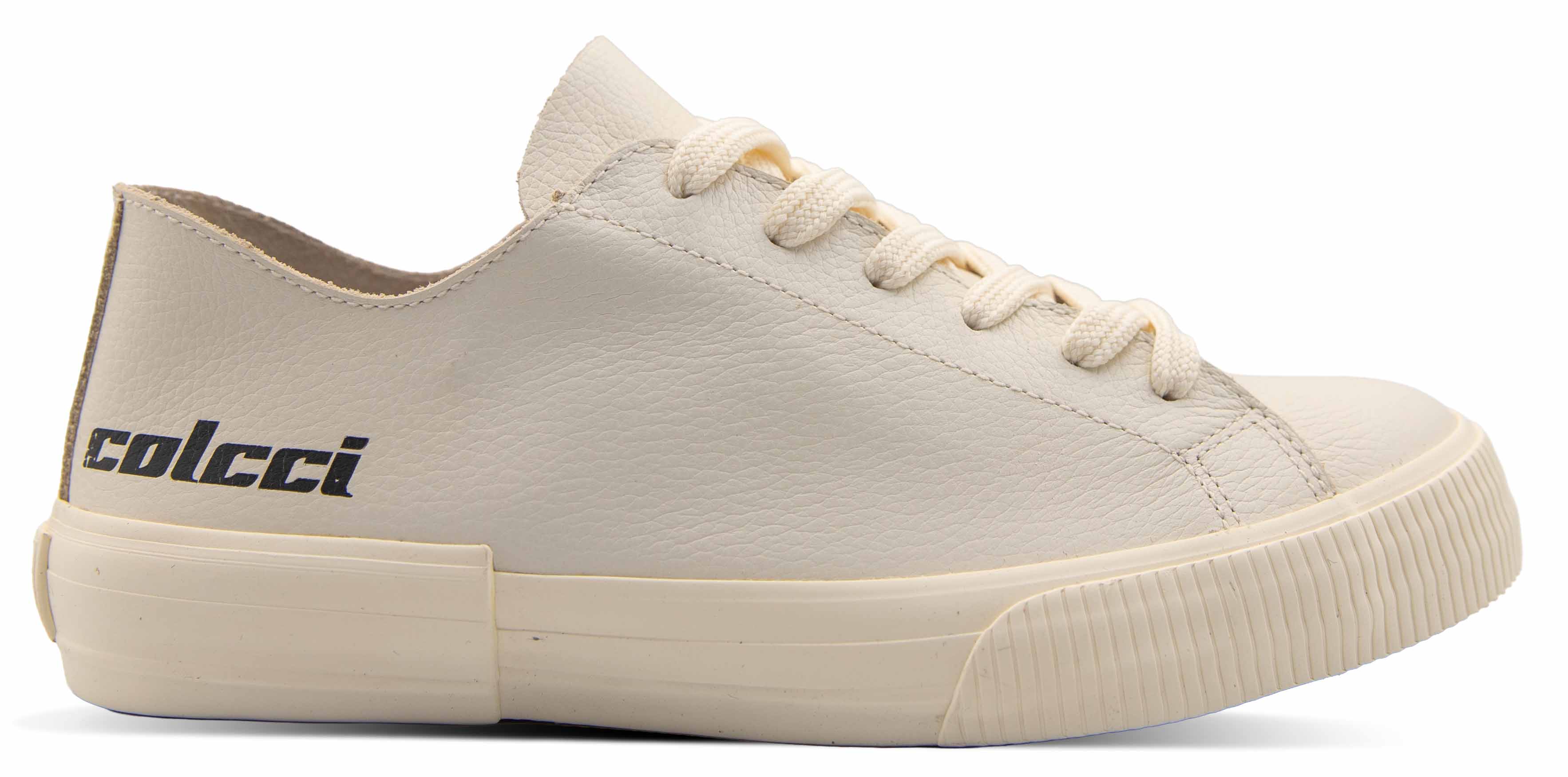 TENIS FEM COLCCI SIMPLE LEATHER 35 OFF SHELL