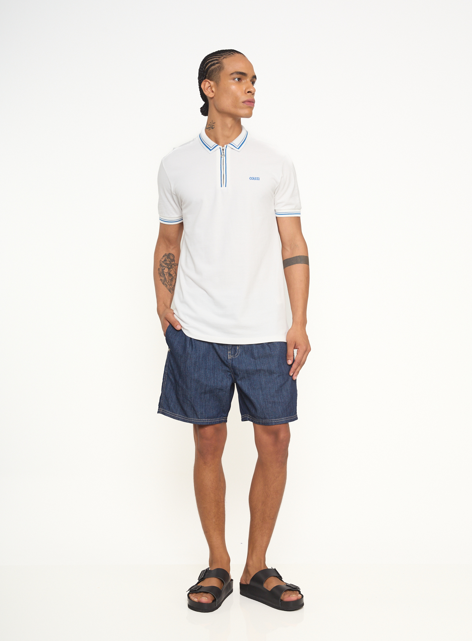 POLO COLCCI G OFF SHELL