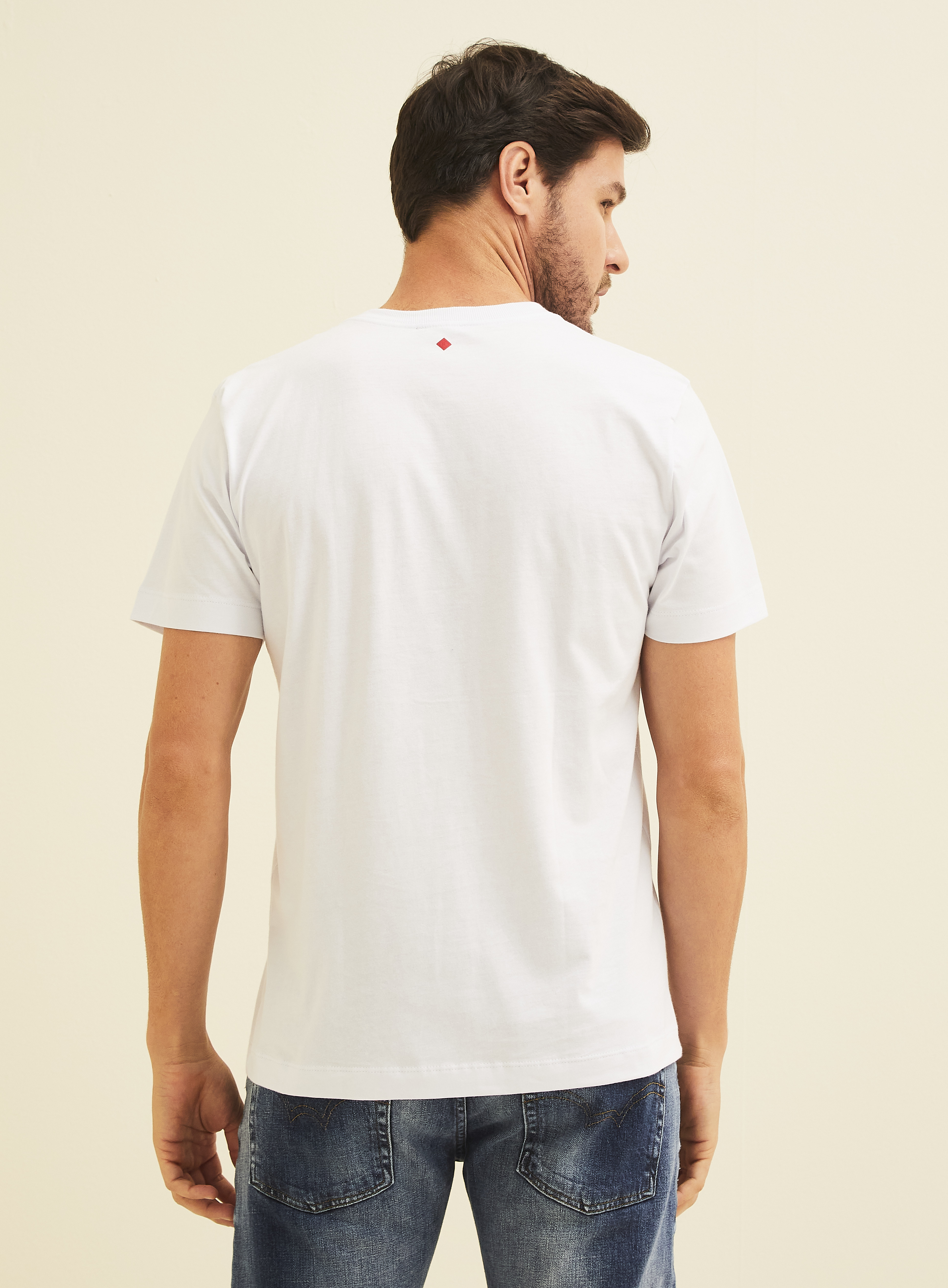 CAMISETA FORUM GG BRANCO