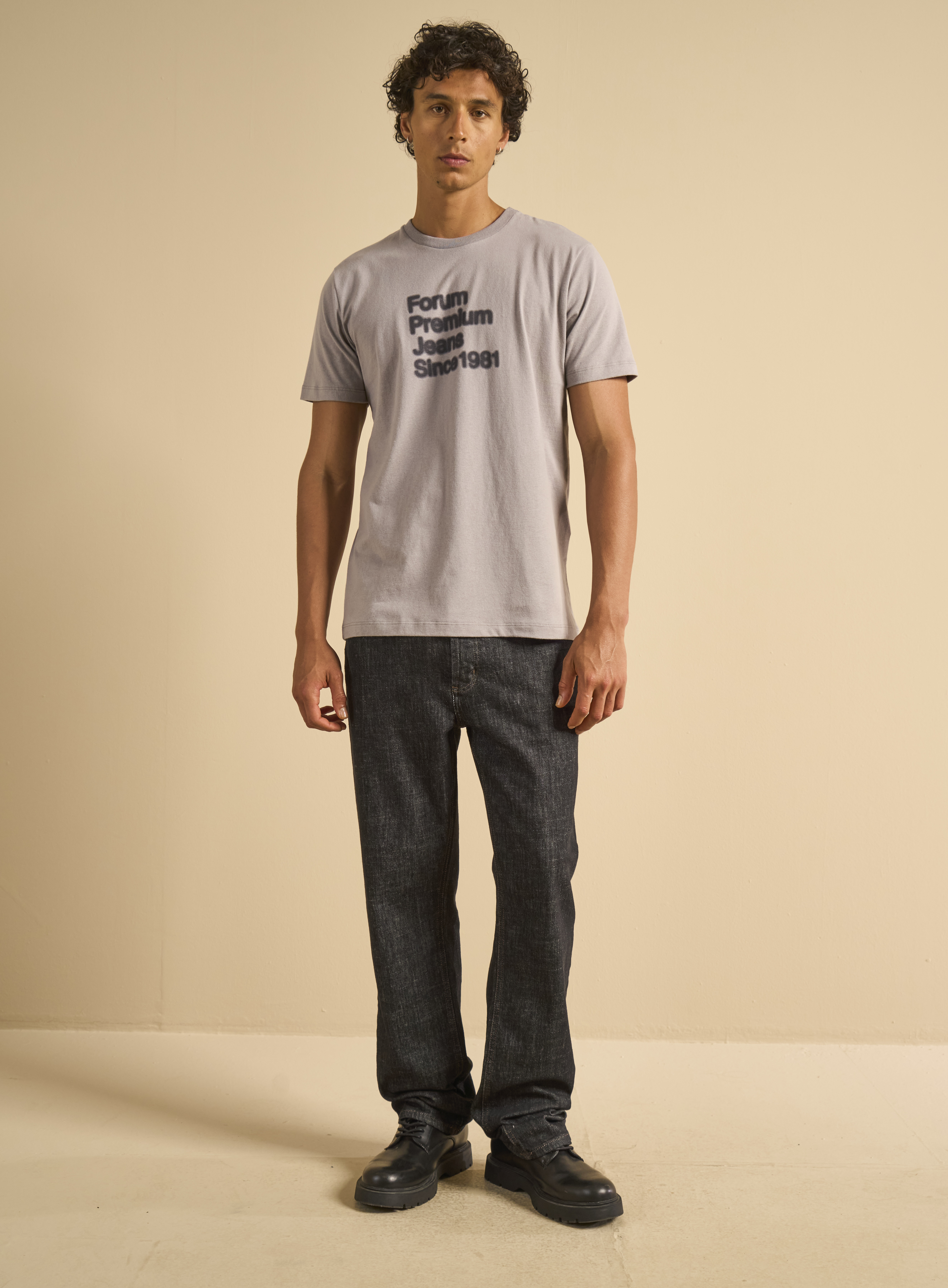 CALÇA JEANS HISTORY 38 IND.PRETO