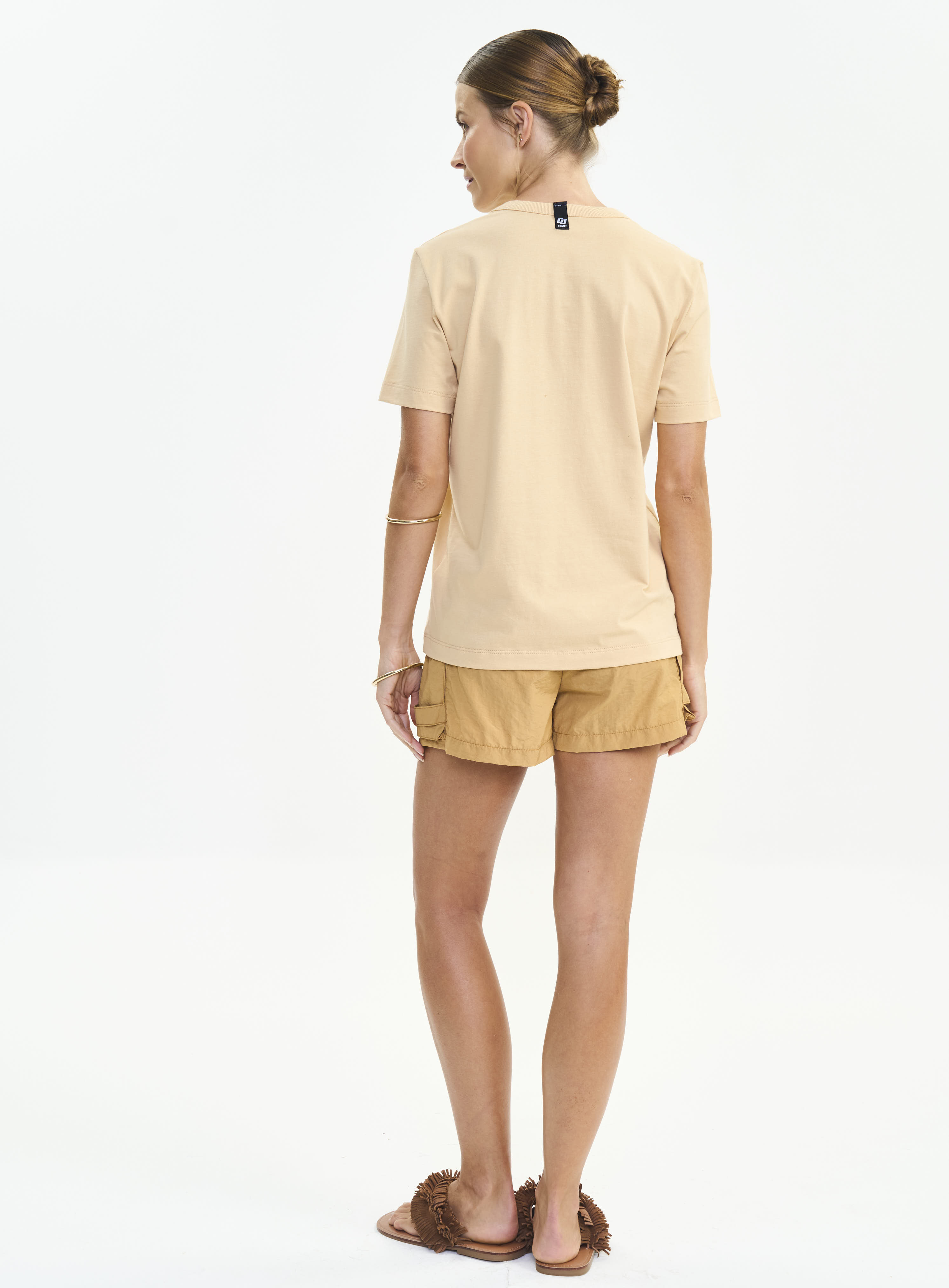 CAMISETA COLCCI P BEGE BIENTO