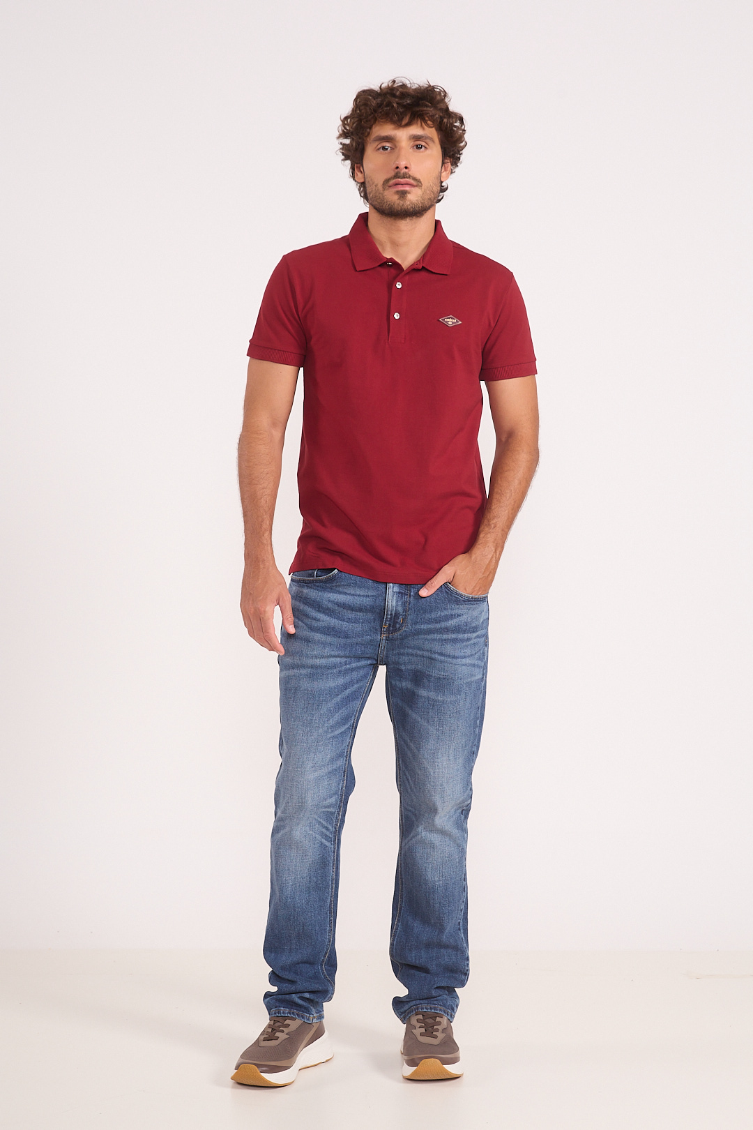 POLO COLCCI G CINZA LAYLA
