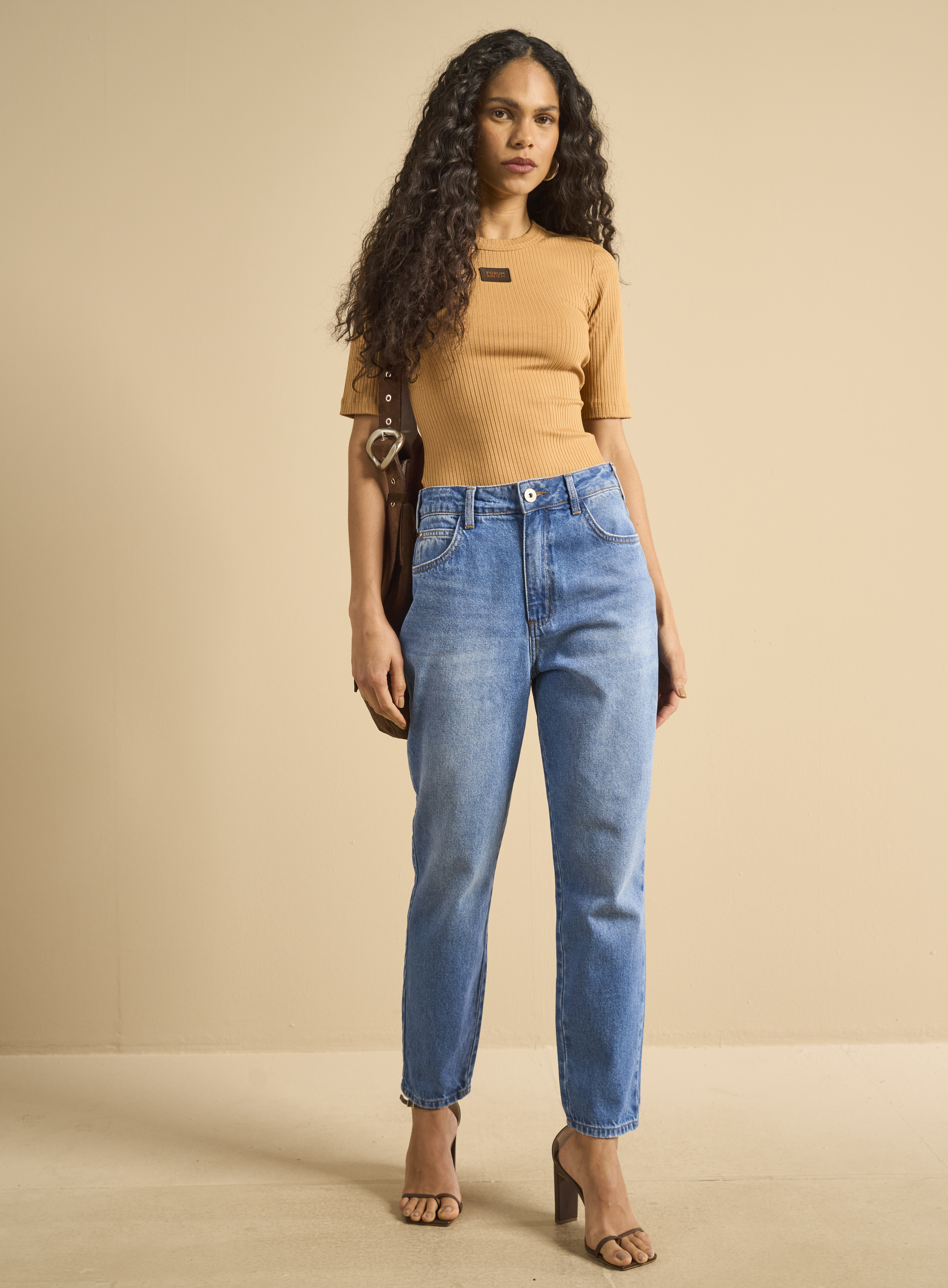 BLUSA FORUM G PRETO