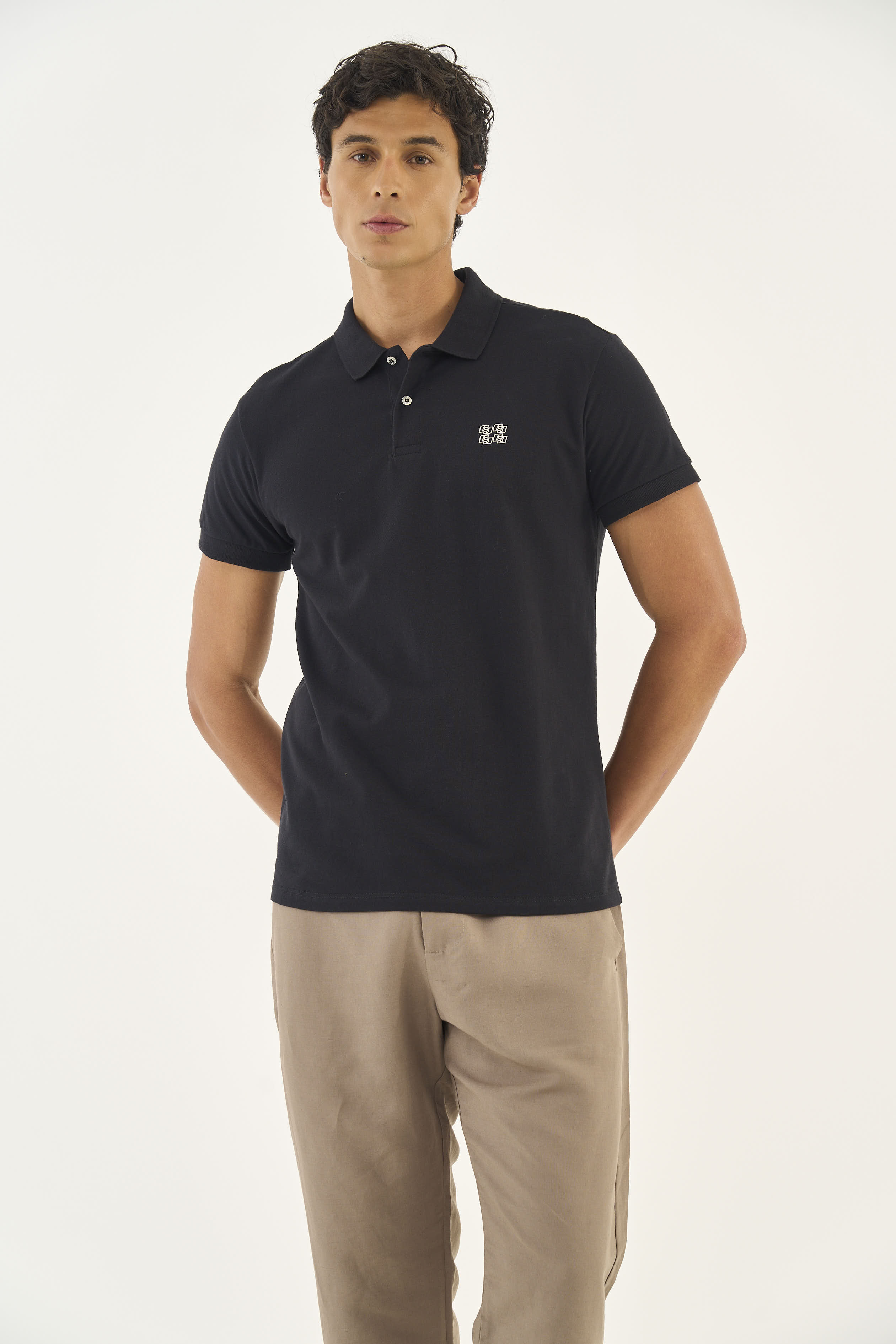 POLO COLCCI G PRETO