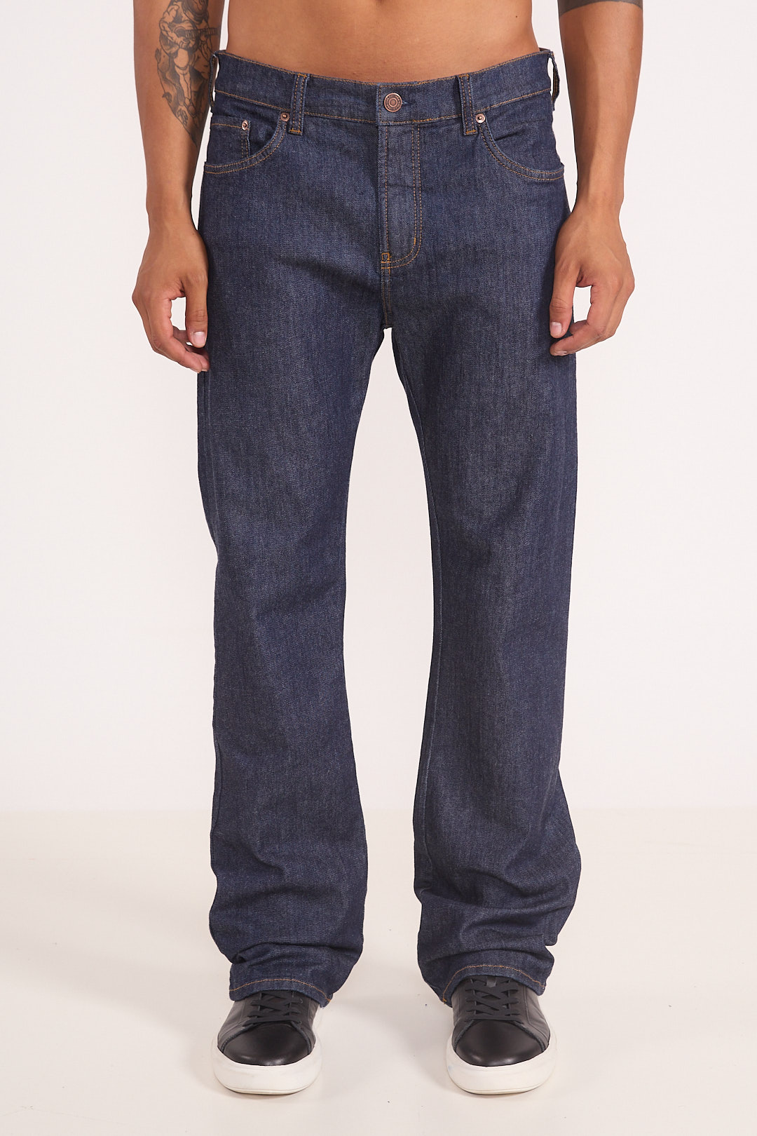 CALÇA JEANS LENNON 40 INDIGO