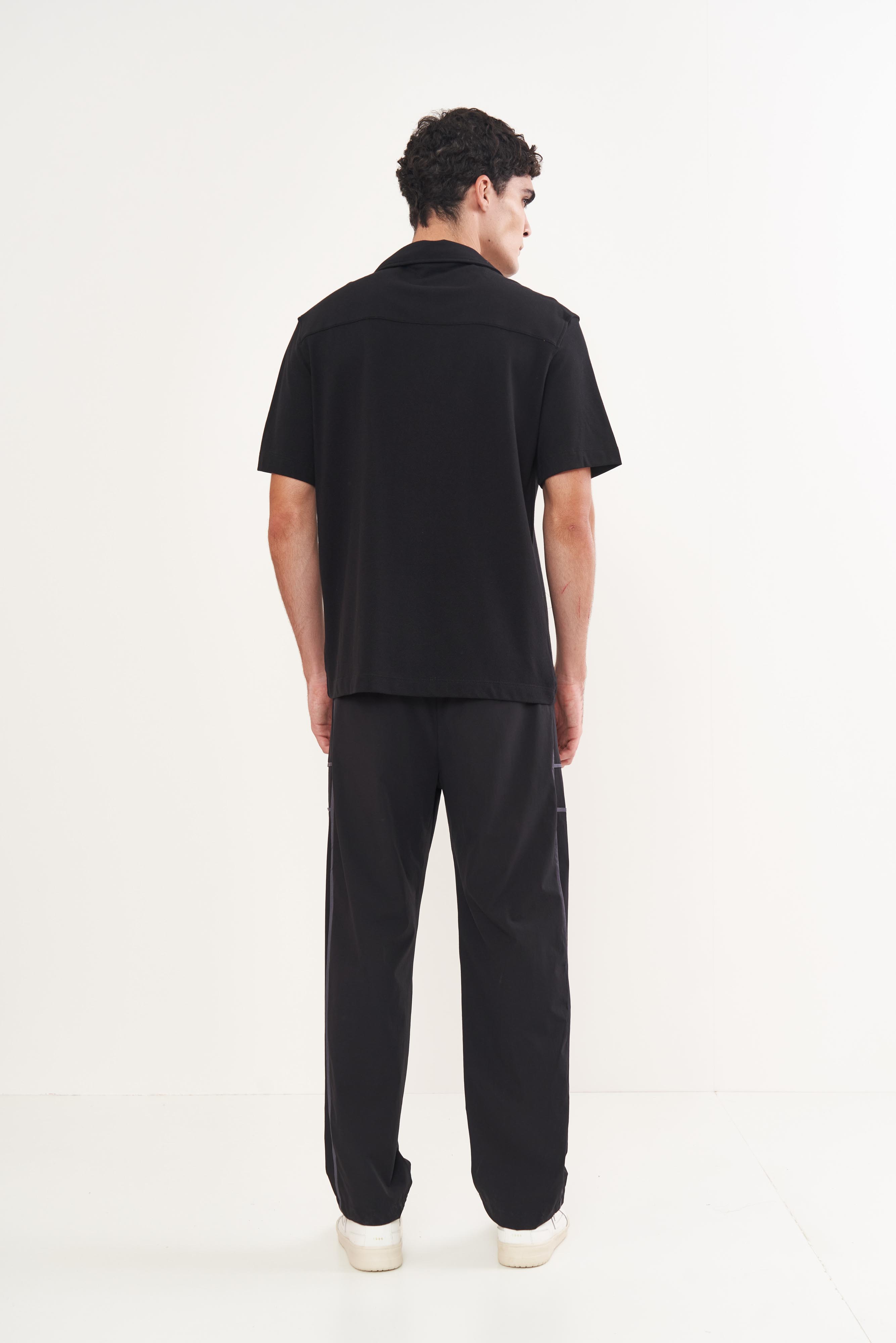 CAMISA PIMA GG PRETO