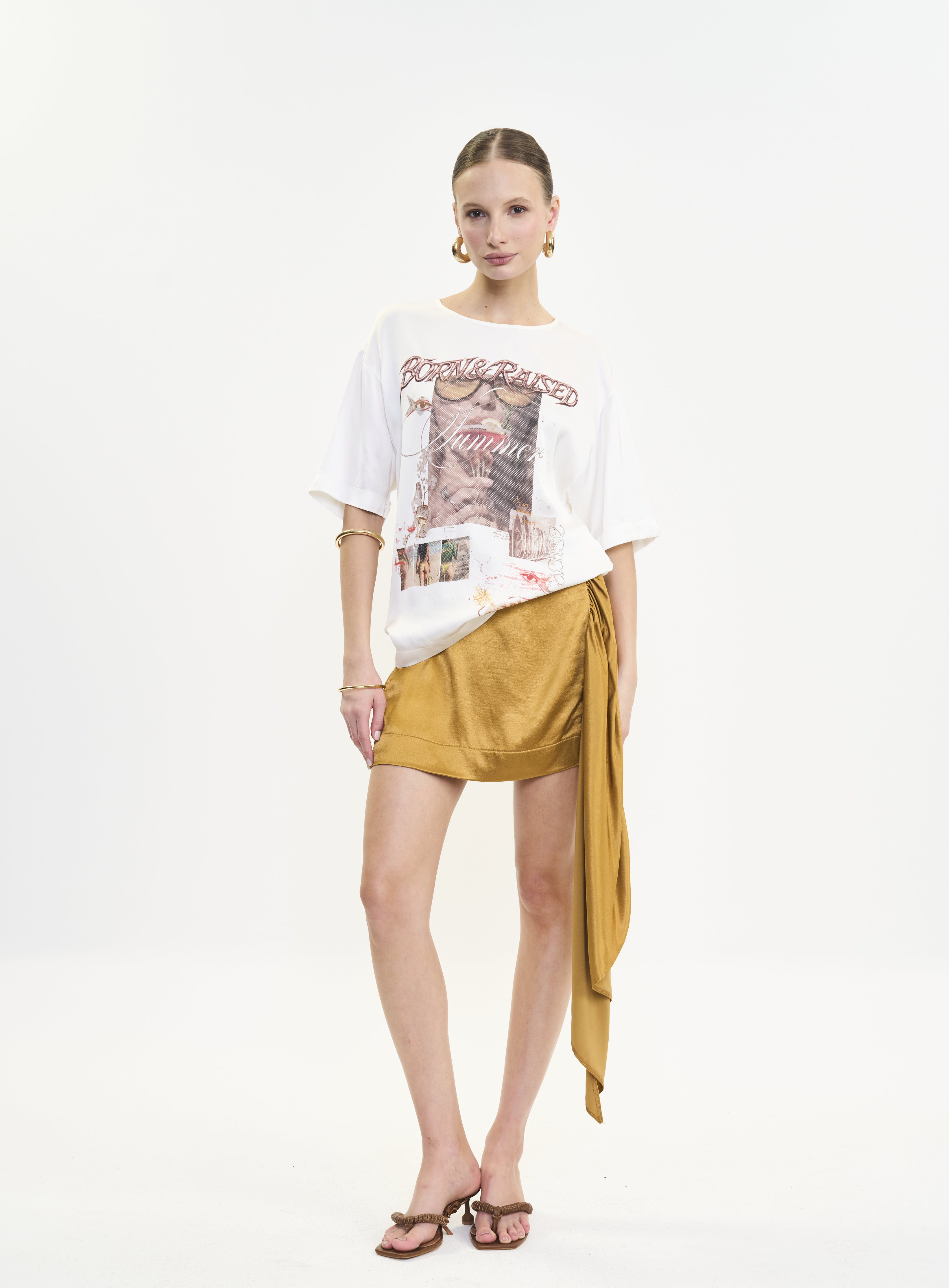 CAMISETA  COLCCI M OFF SHELL