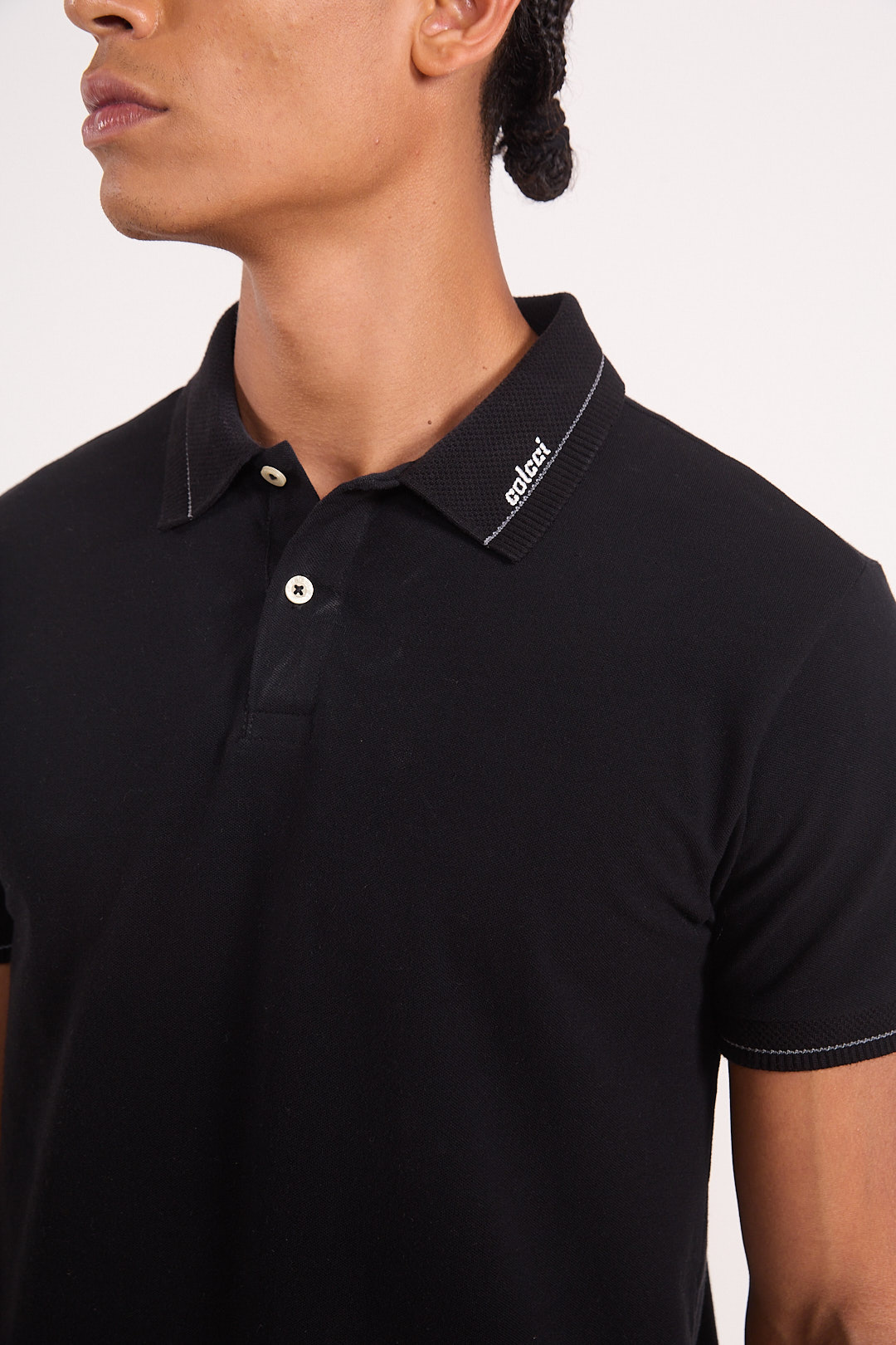 POLO COLCCI XGG PRETO