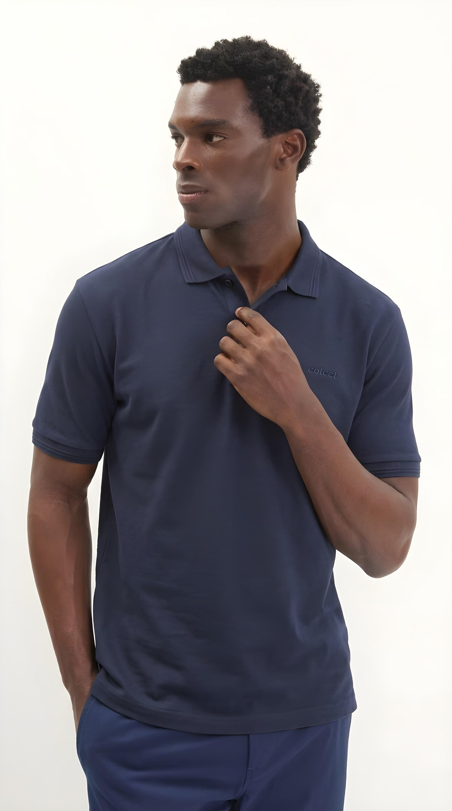 POLO COLCCI G BRANCO