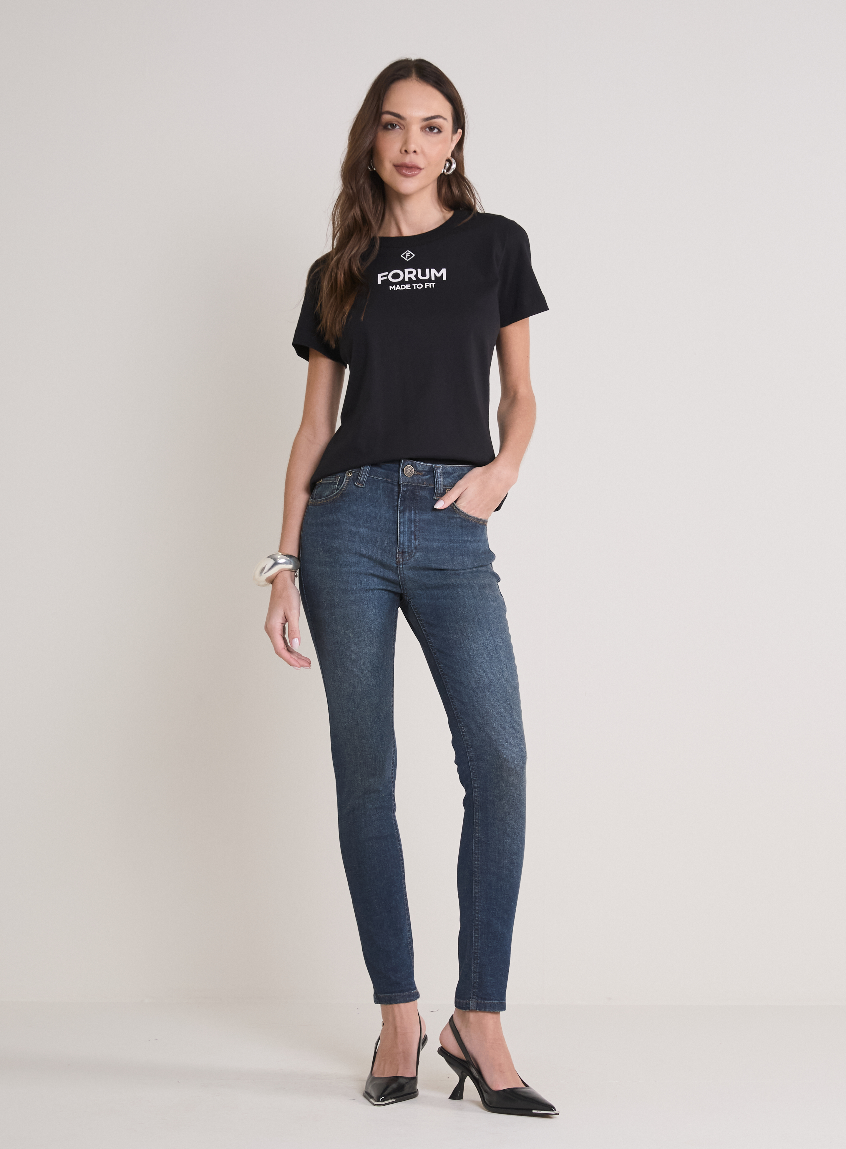 CAMISETA FORUM G OFF SHELL