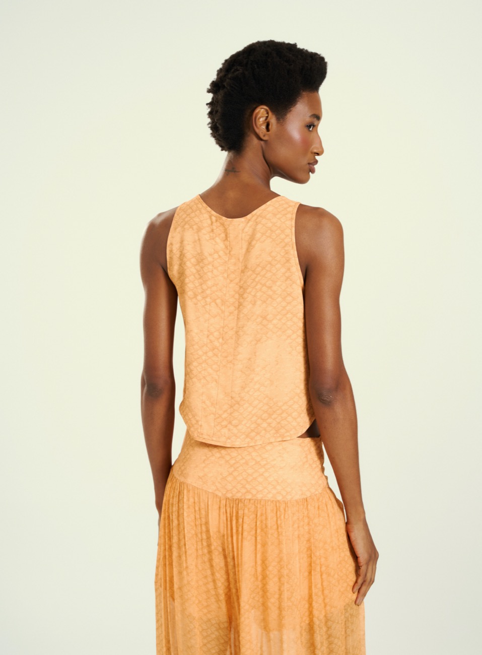 REGATA ESTAMPADA GG SAND SCALES