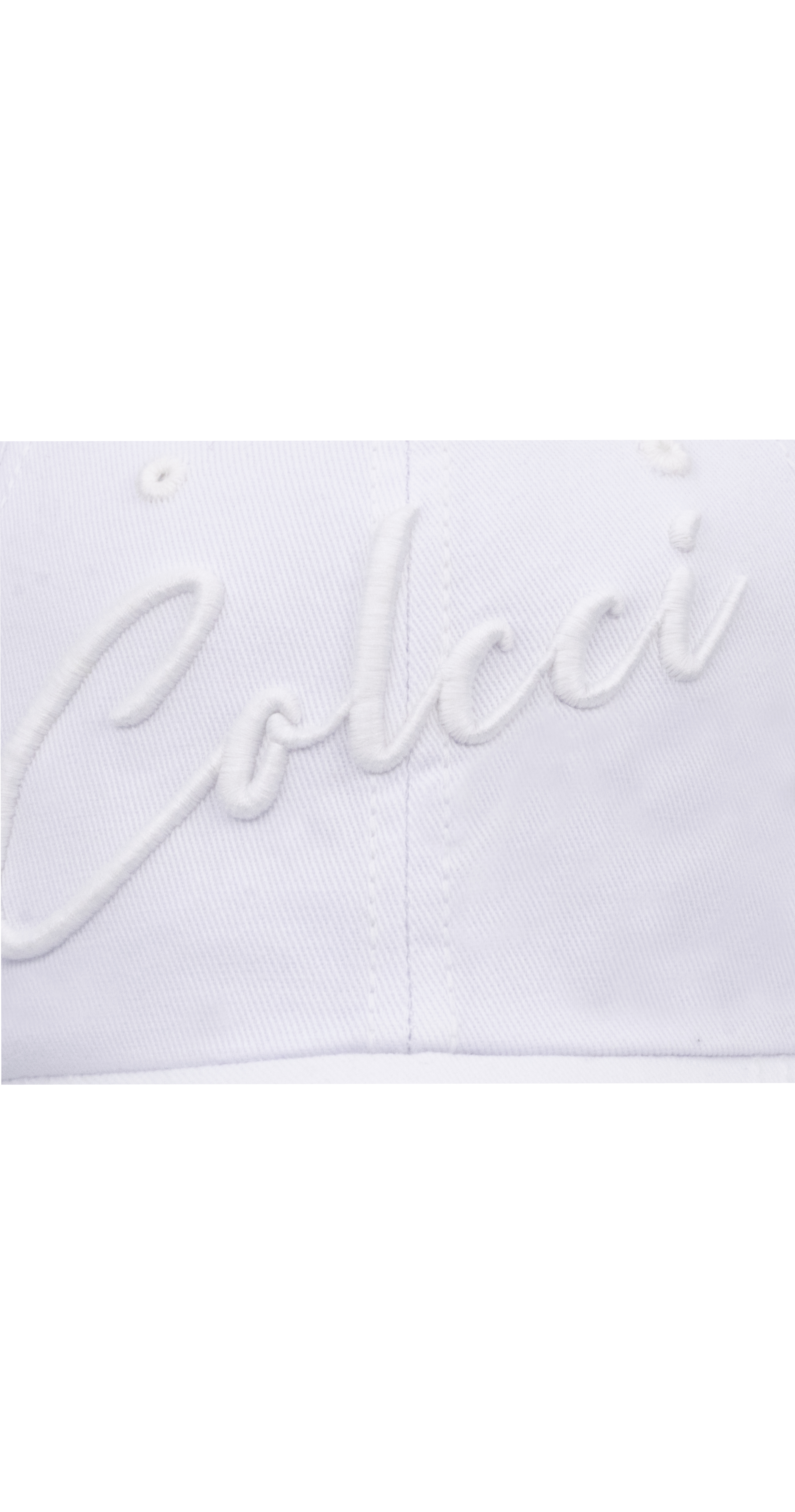 BONE COLCCI UNISSEX U BRANCO