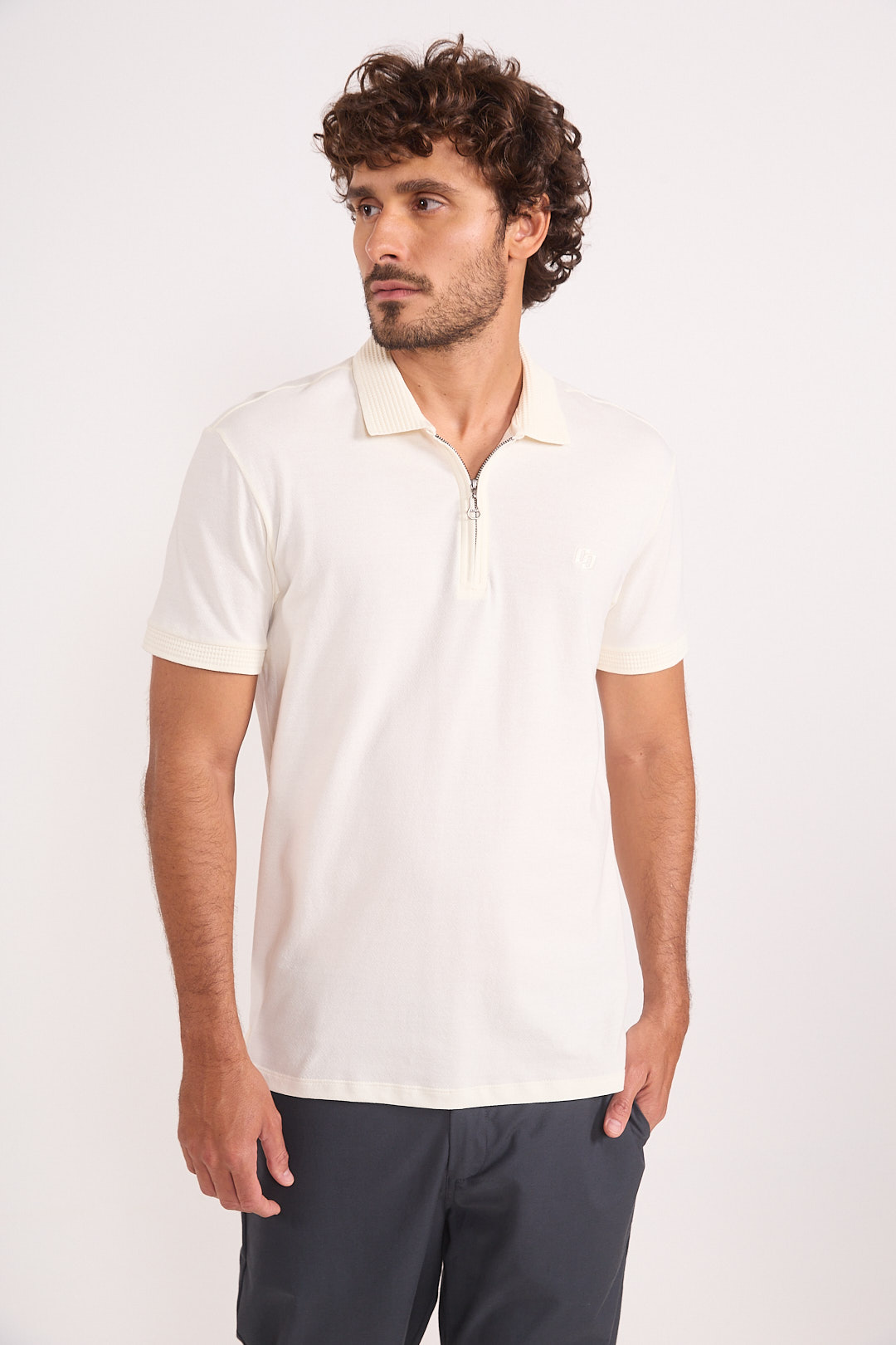 POLO COLCCI GG OFF SHELL