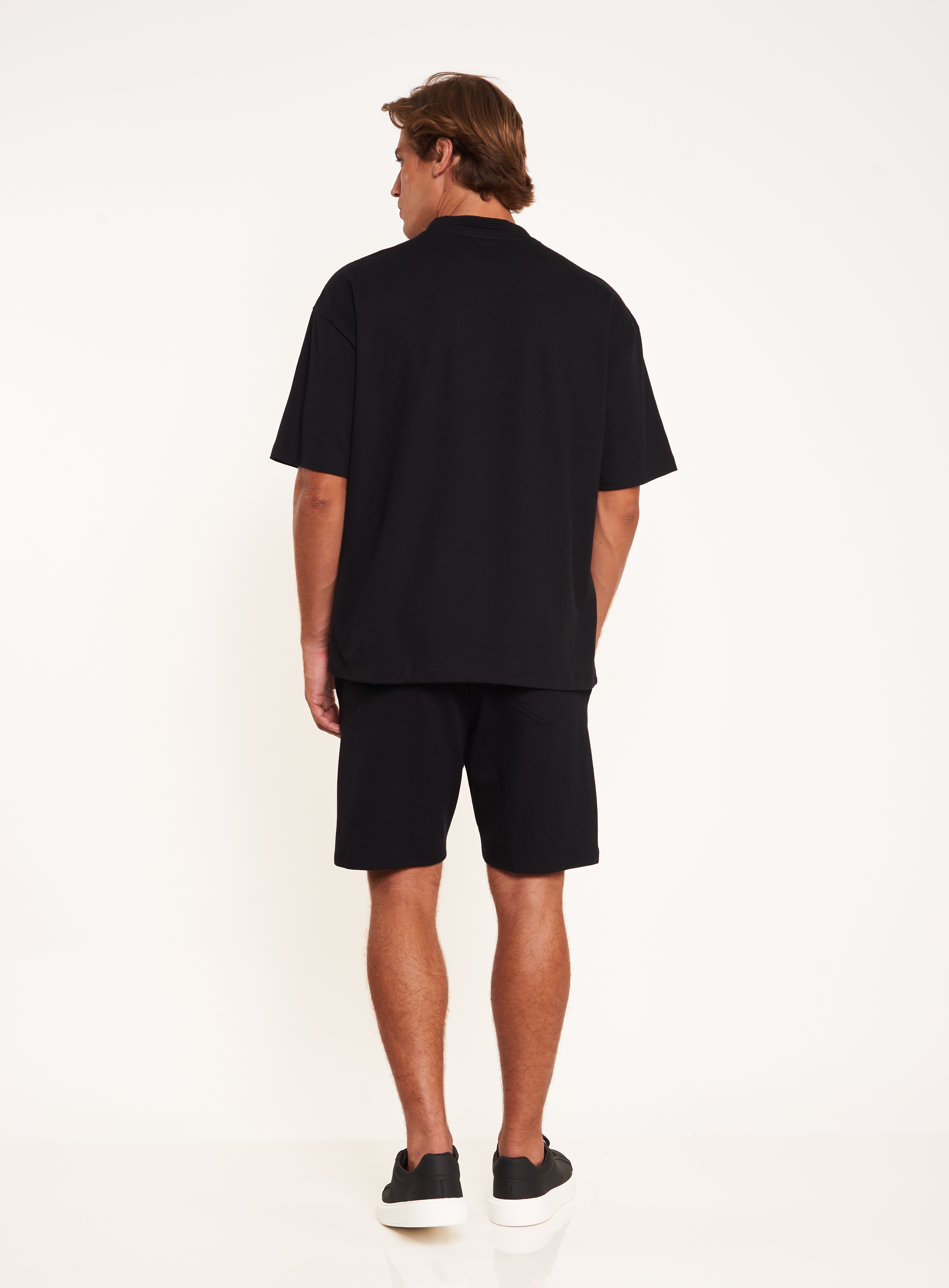 BERMUDA COLCCI G PRETO