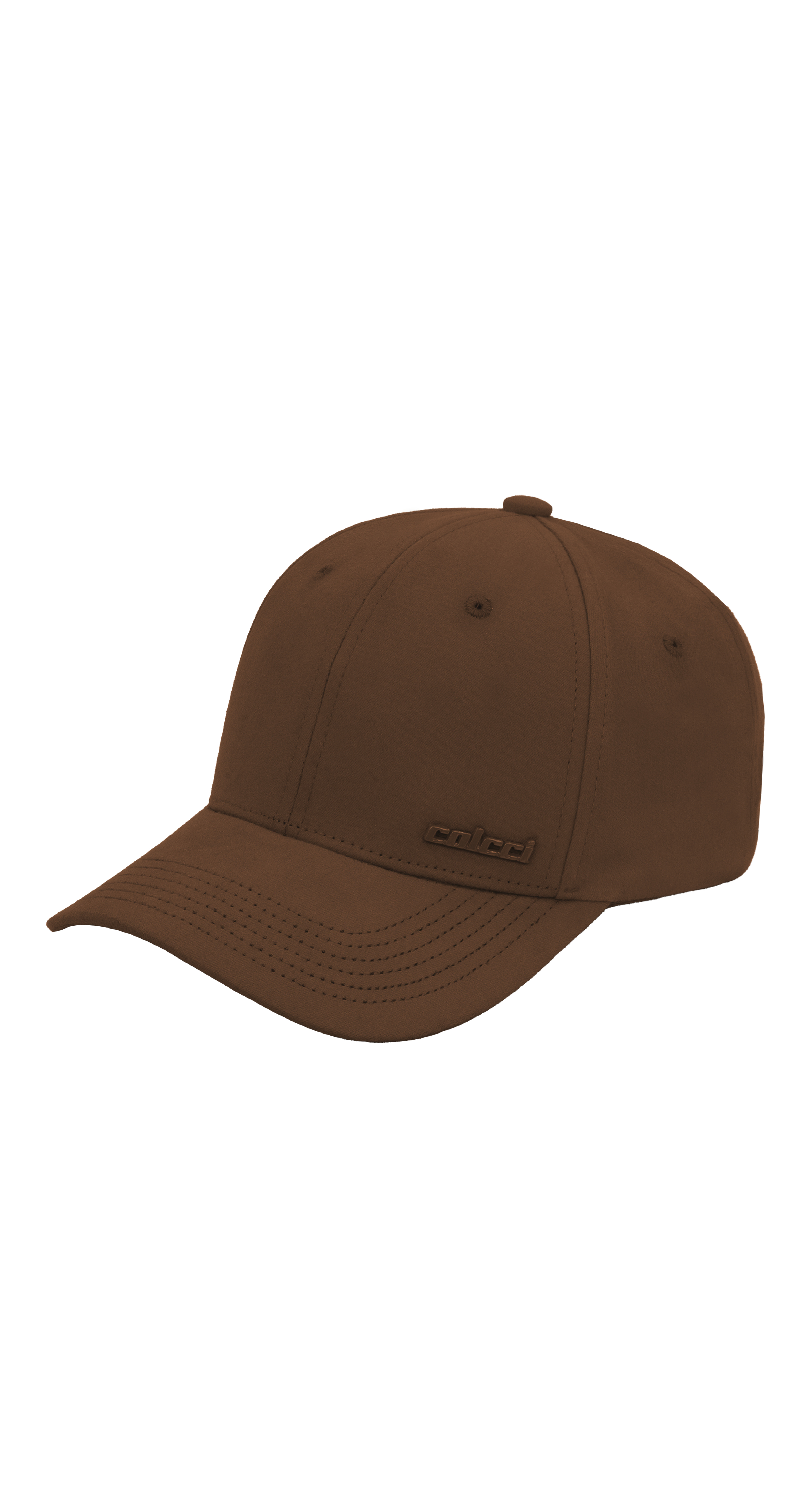 BONÉ COLCCI UNISSEX METAL PRATA U BEGE TAUPE