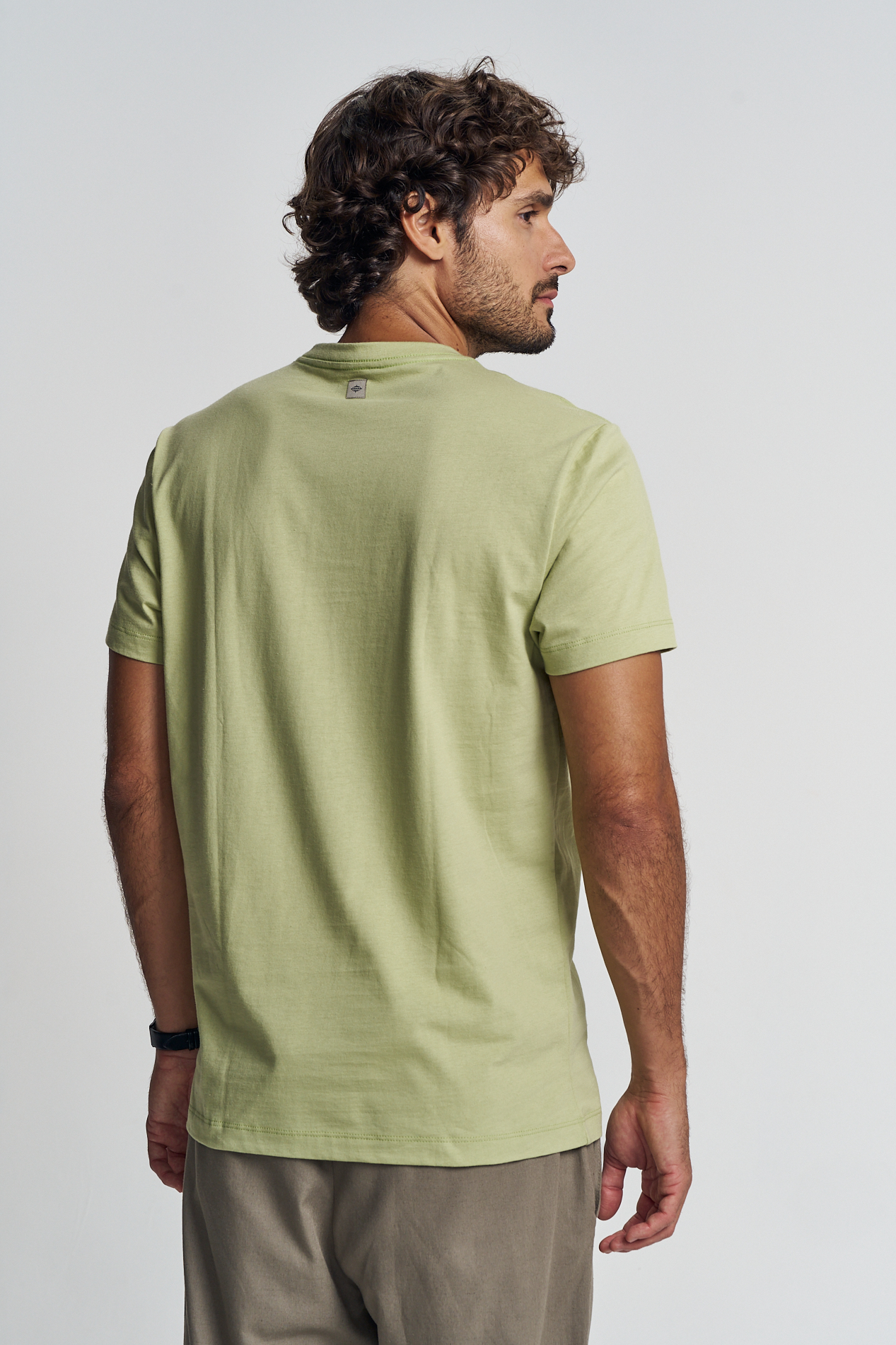 CAMISETA TRITON G AZUL DARKNESS
