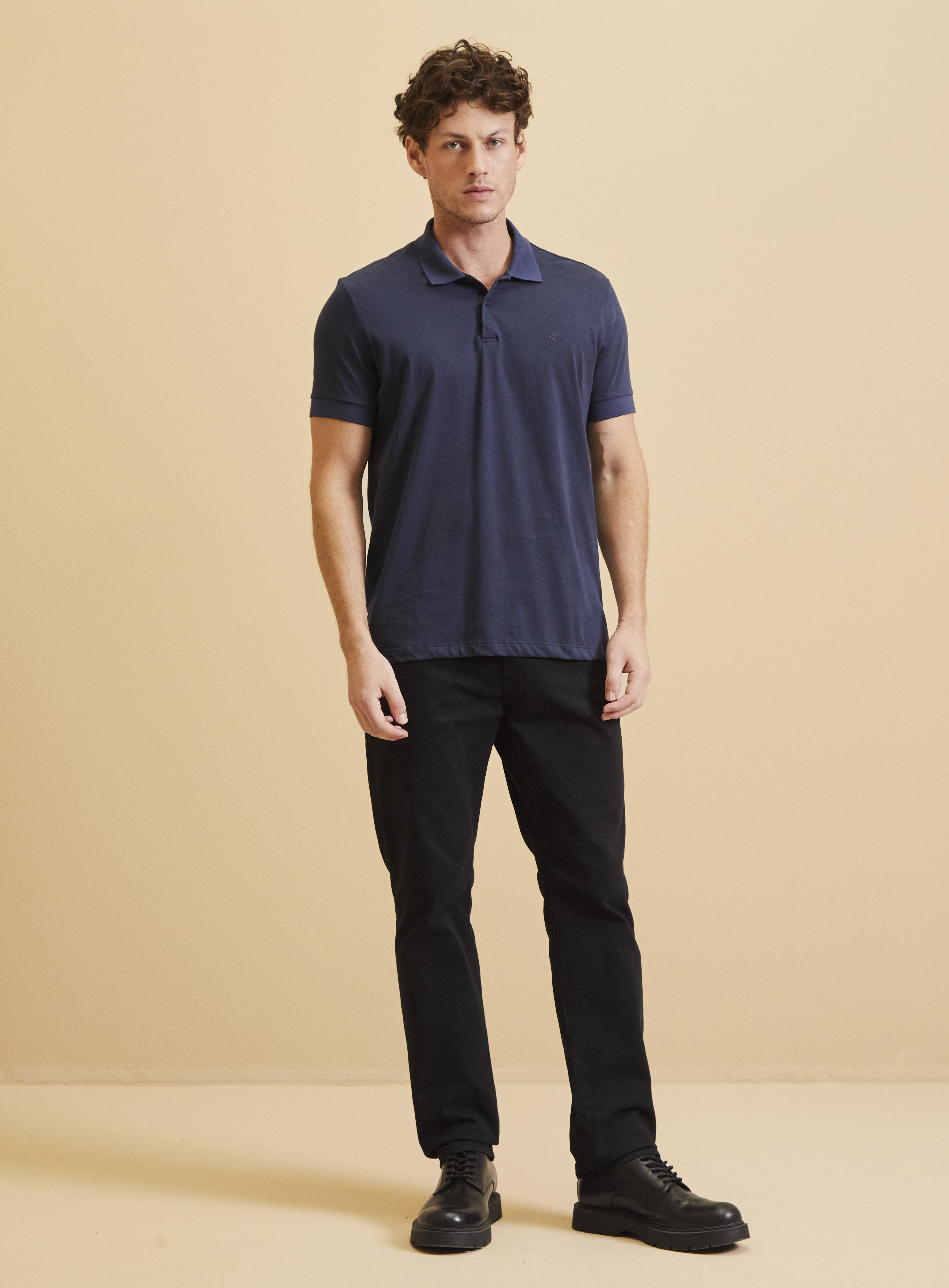 POLO FORUM G BEGE SOYBEAN