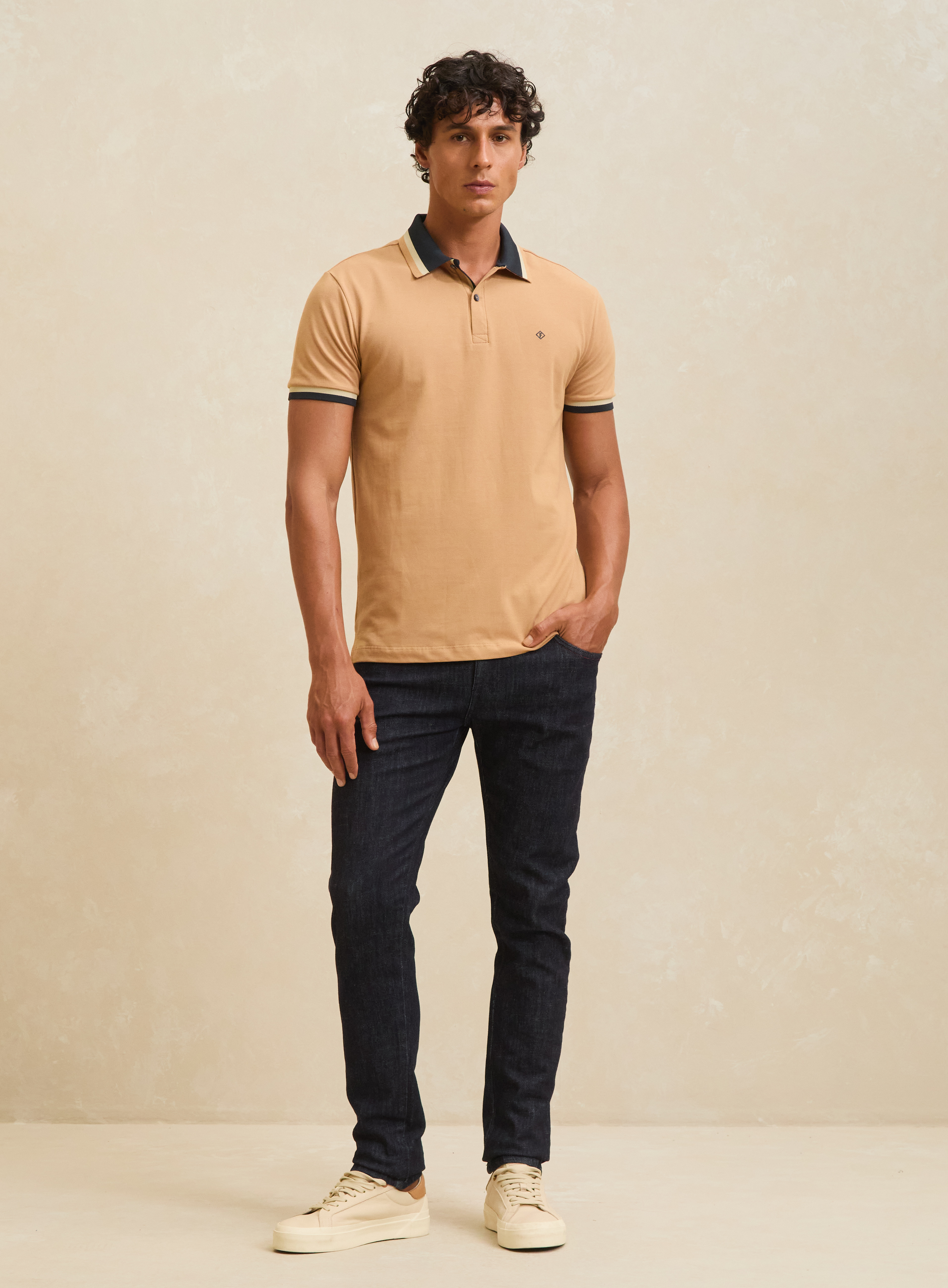 POLO FORUM G BEGE TANNUR