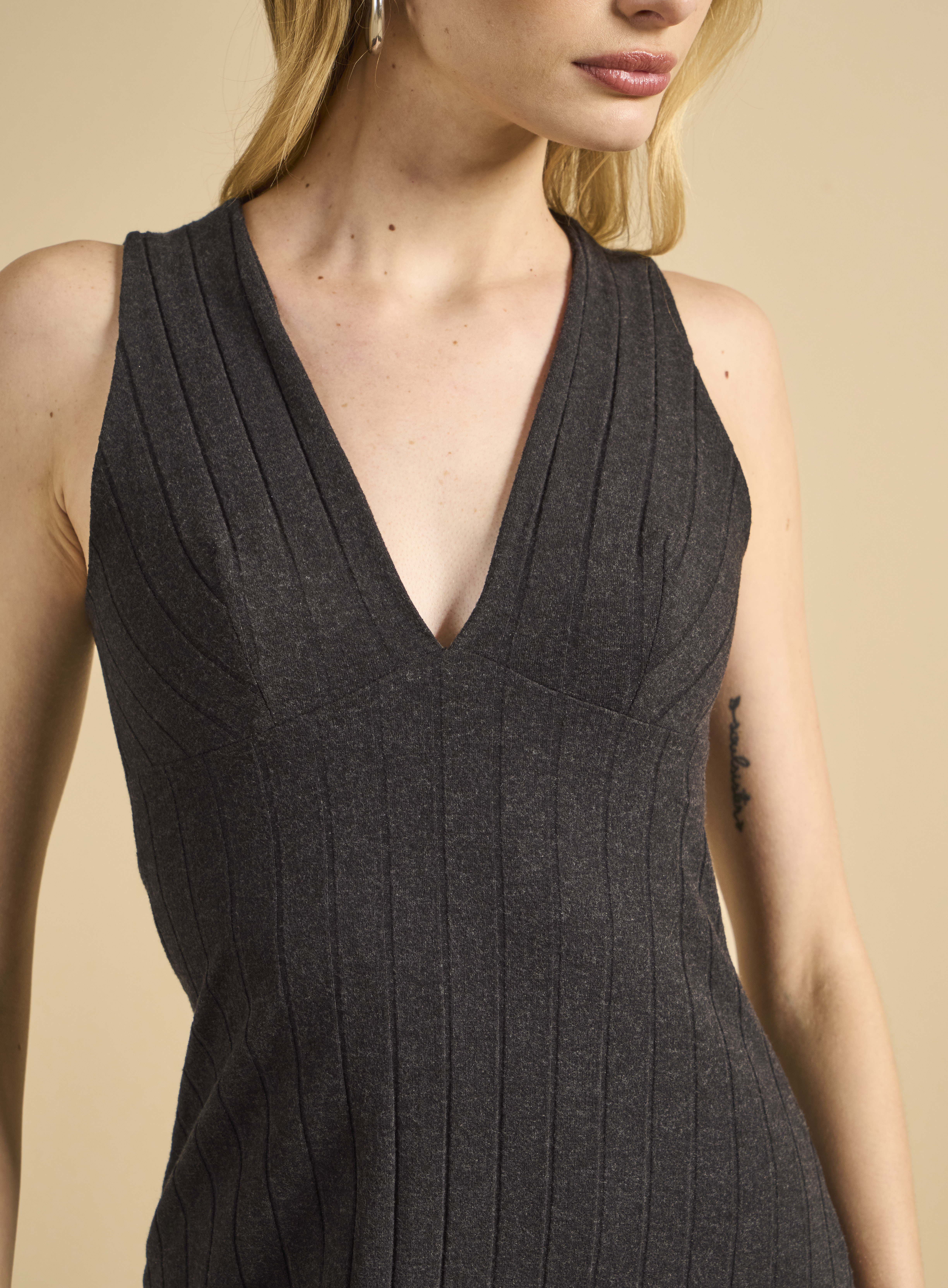 VESTIDO FORUM P PRETO