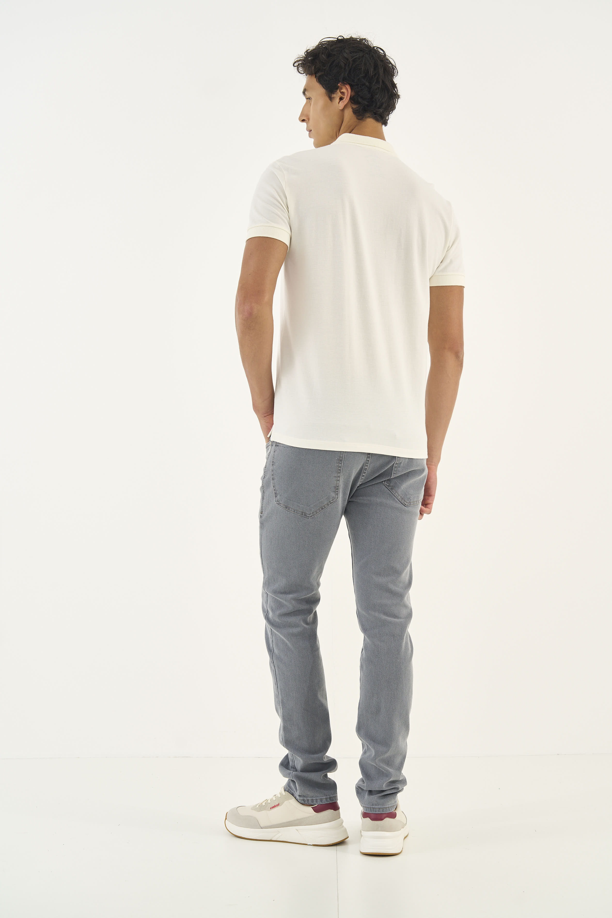POLO COLCCI G BEGE TAUPE