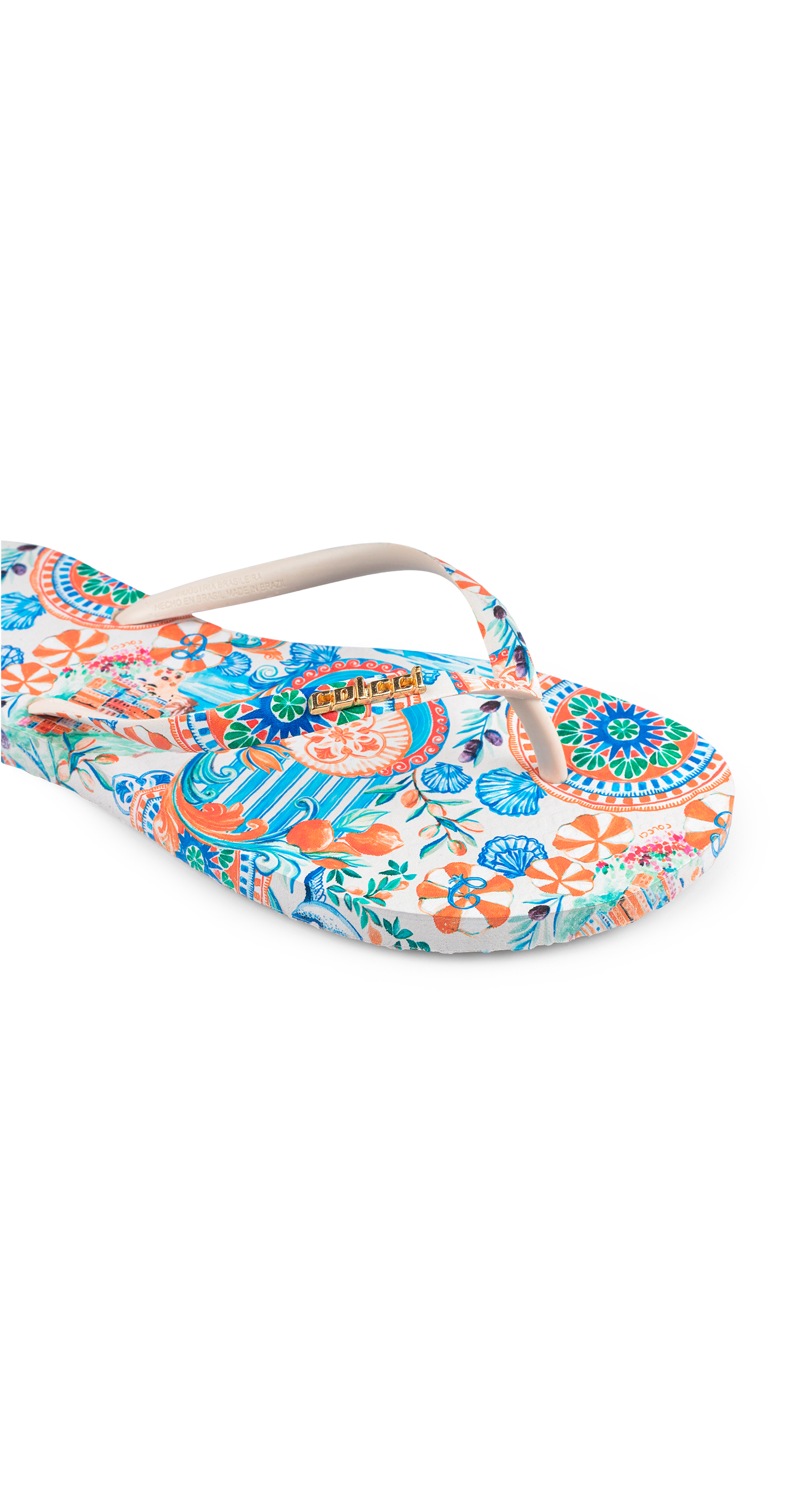 CHINELO BUONDIORNO 33-34 OFF WHITE