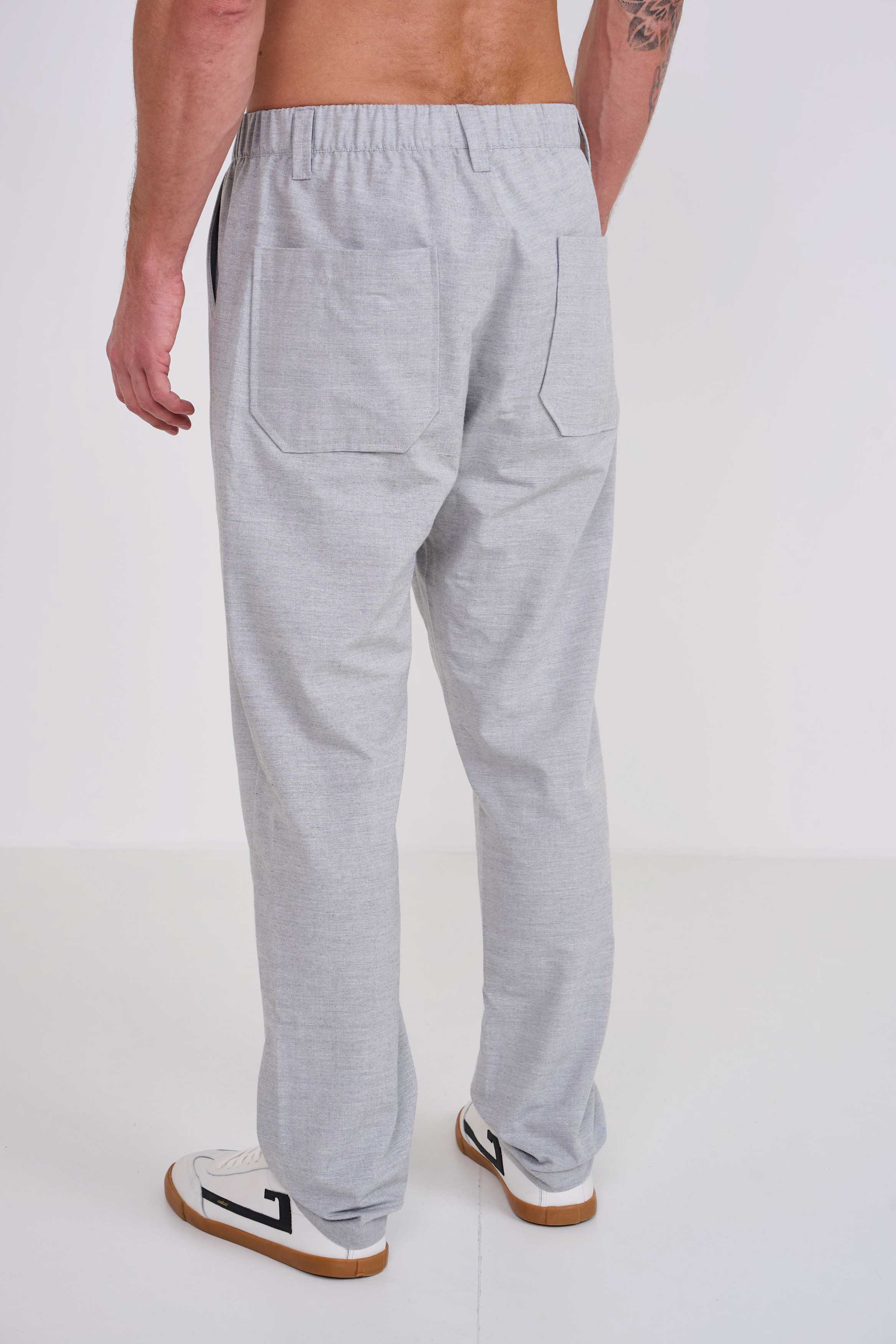 CALÇA COLCCI GG MESCLA