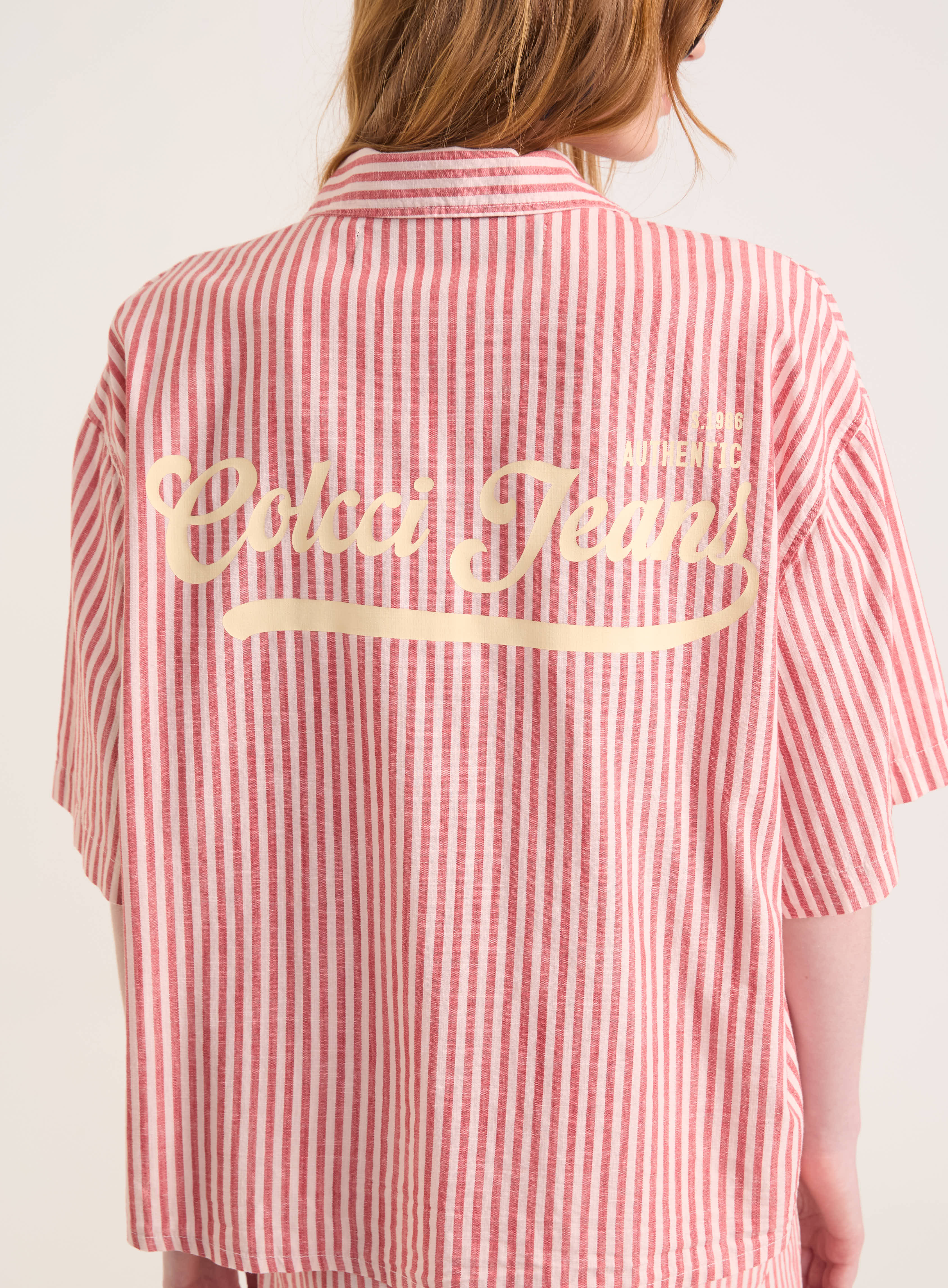 CAMISA LISTRADA P LISTRADO