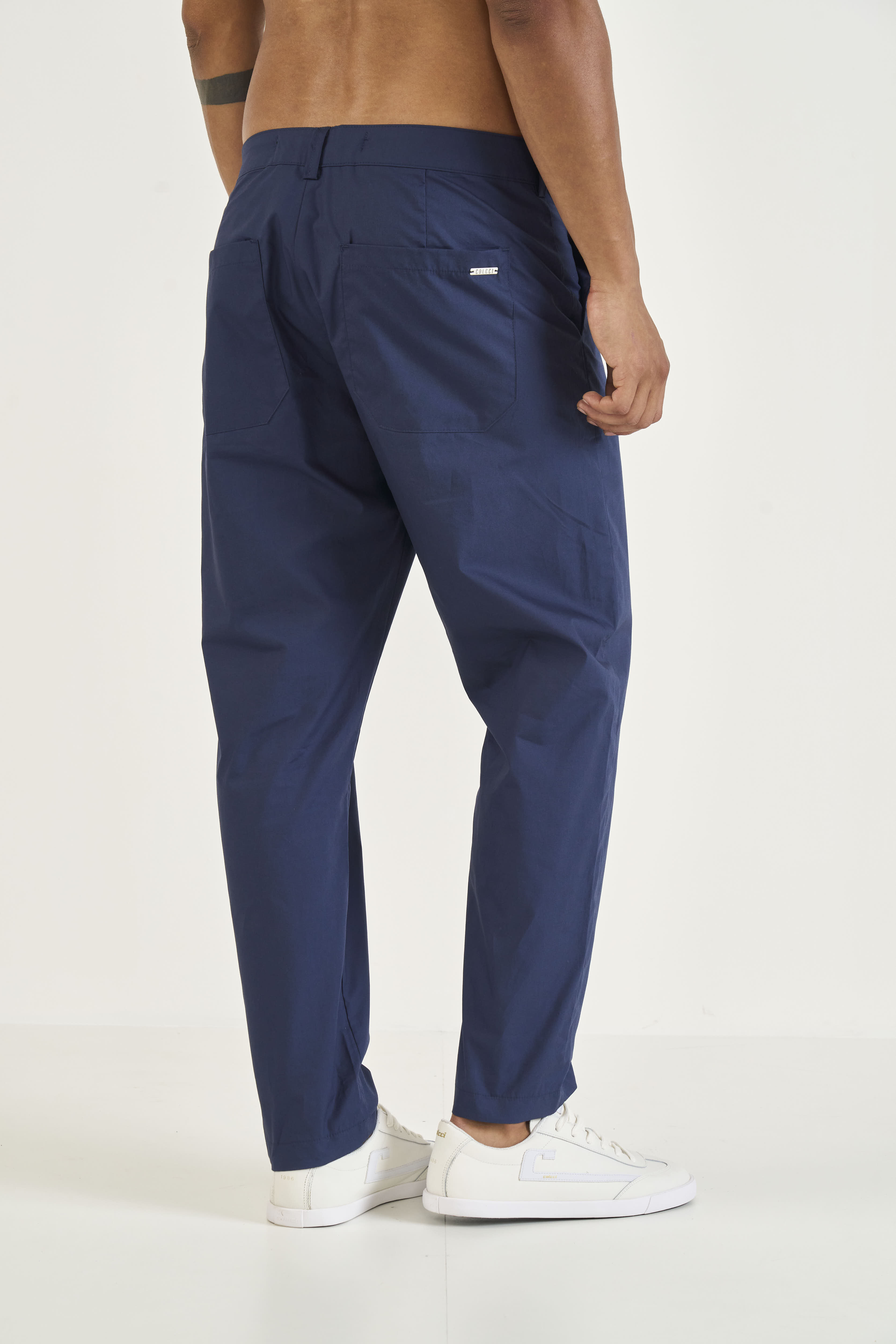 CALÇA COLCCI G AZUL DARKNESS