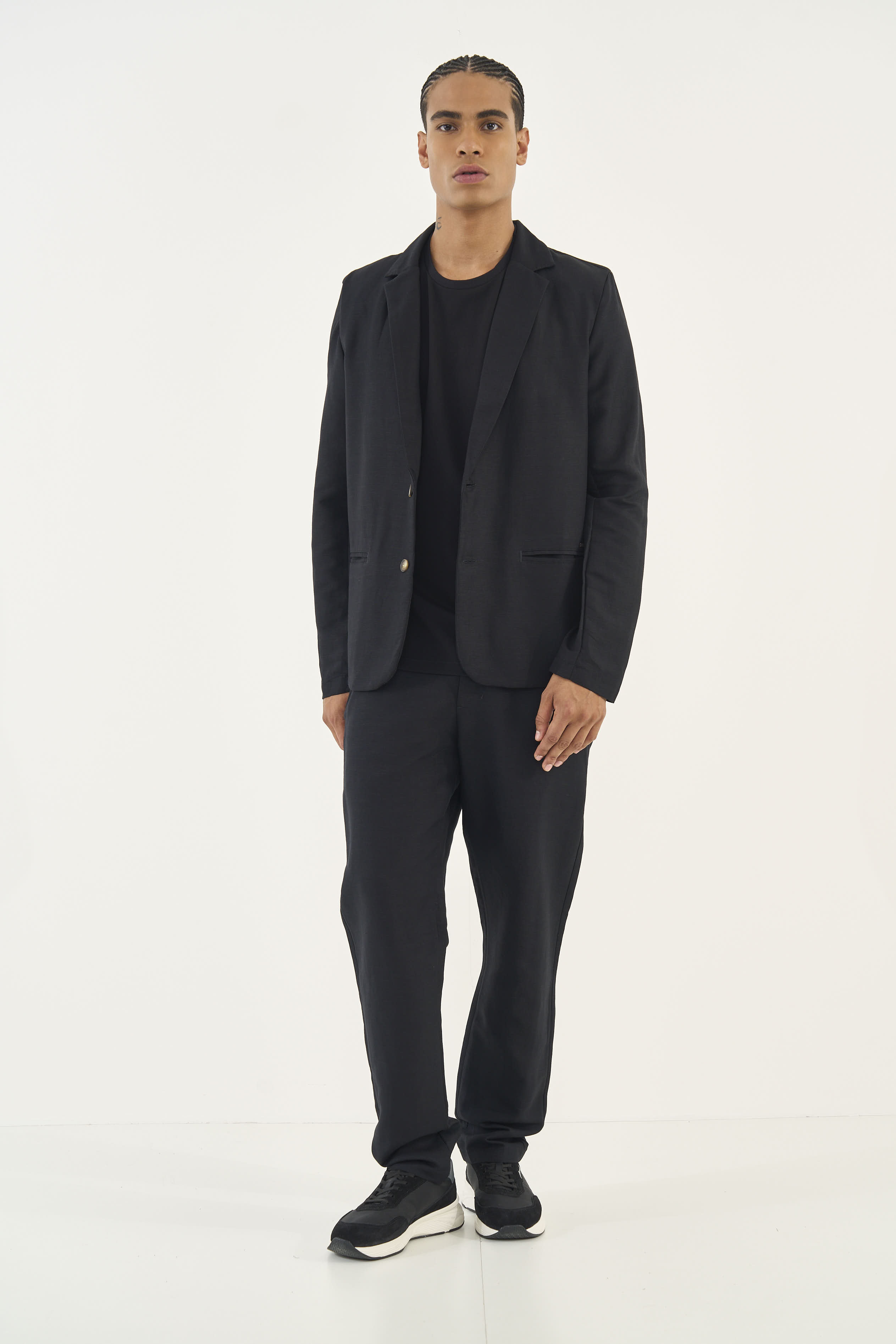BLAZER LINHO GG PRETO