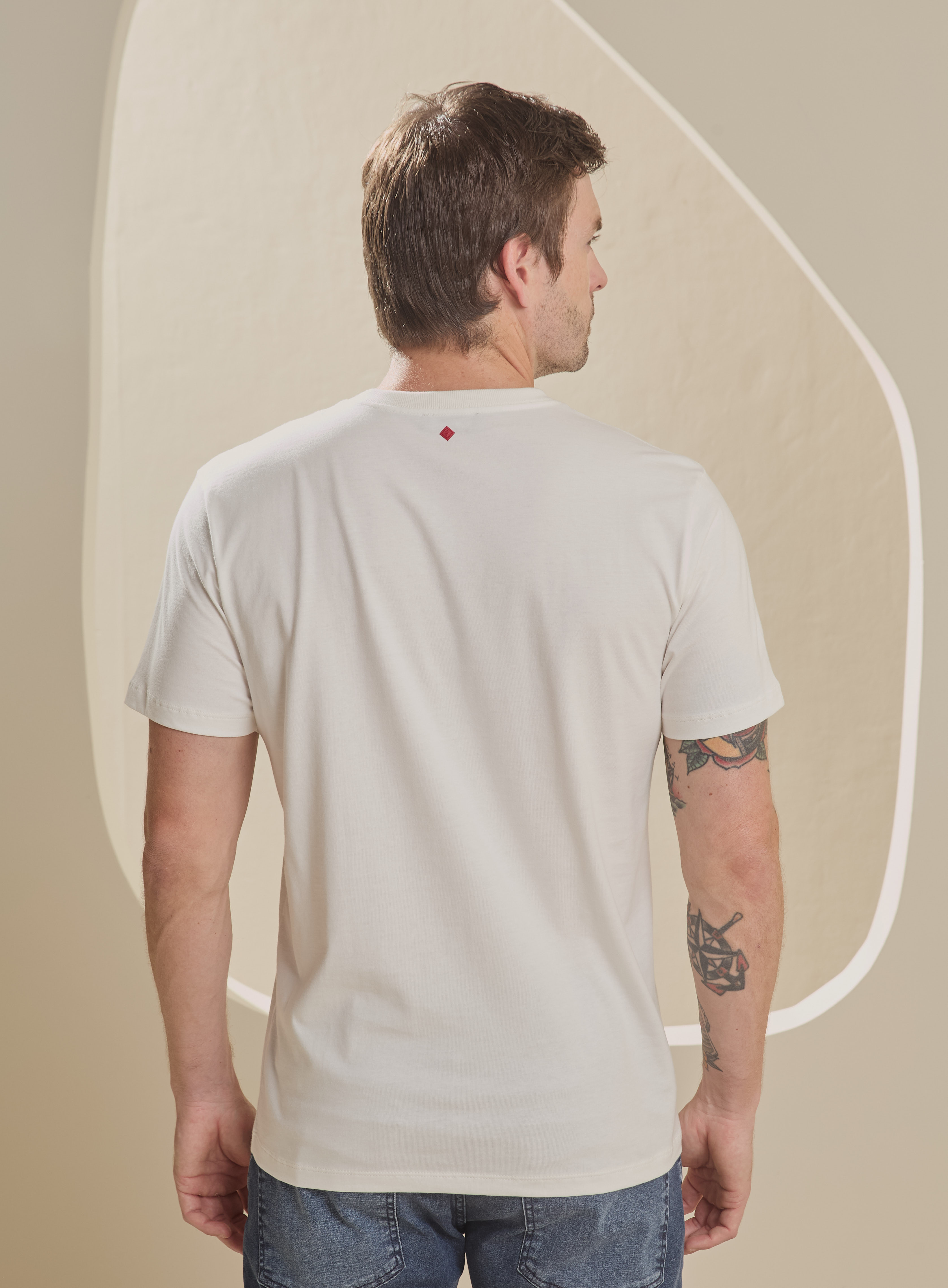 CAMISETA FORUM GG OFF SHELL