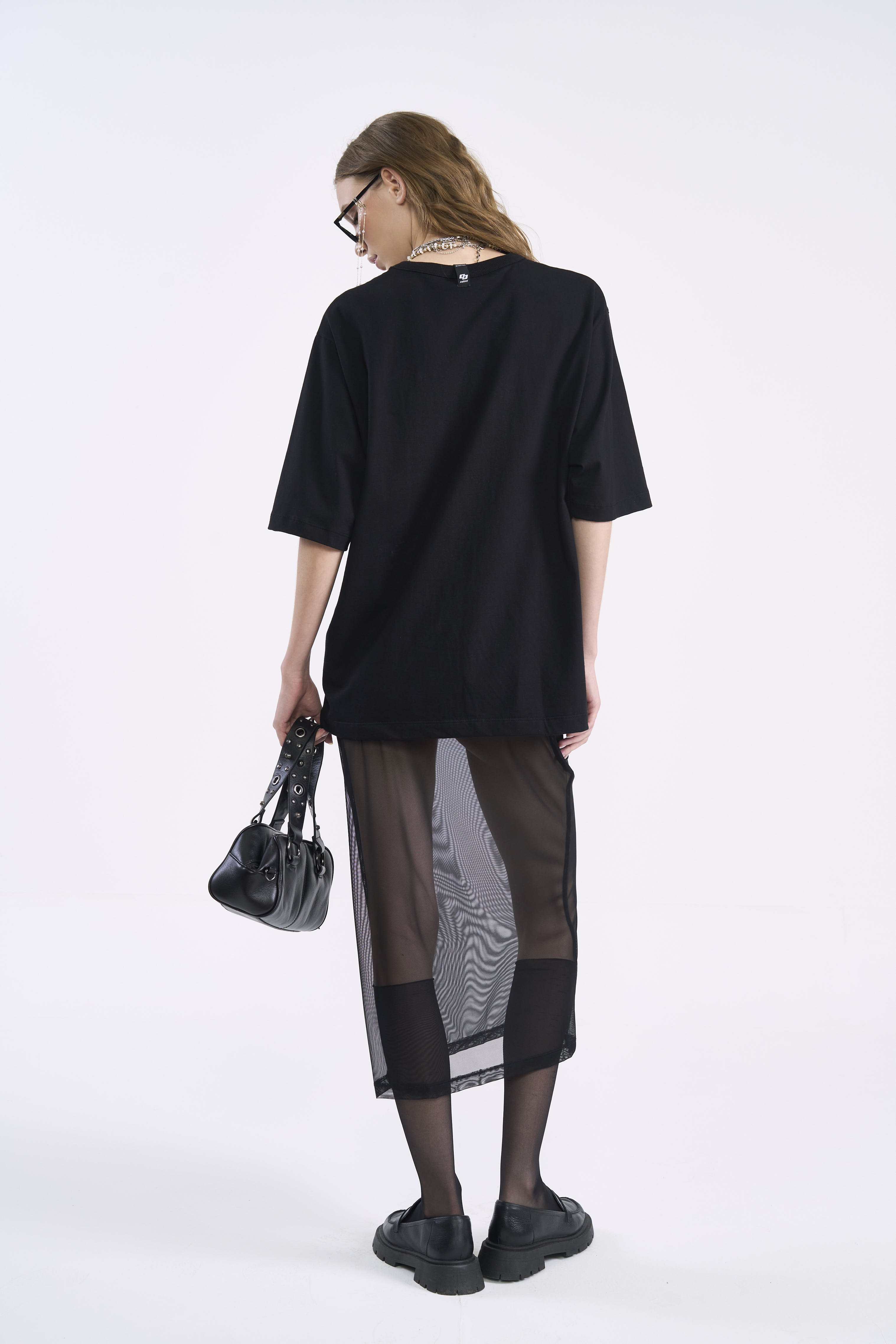 CAMISETA COLCCI M PRETO