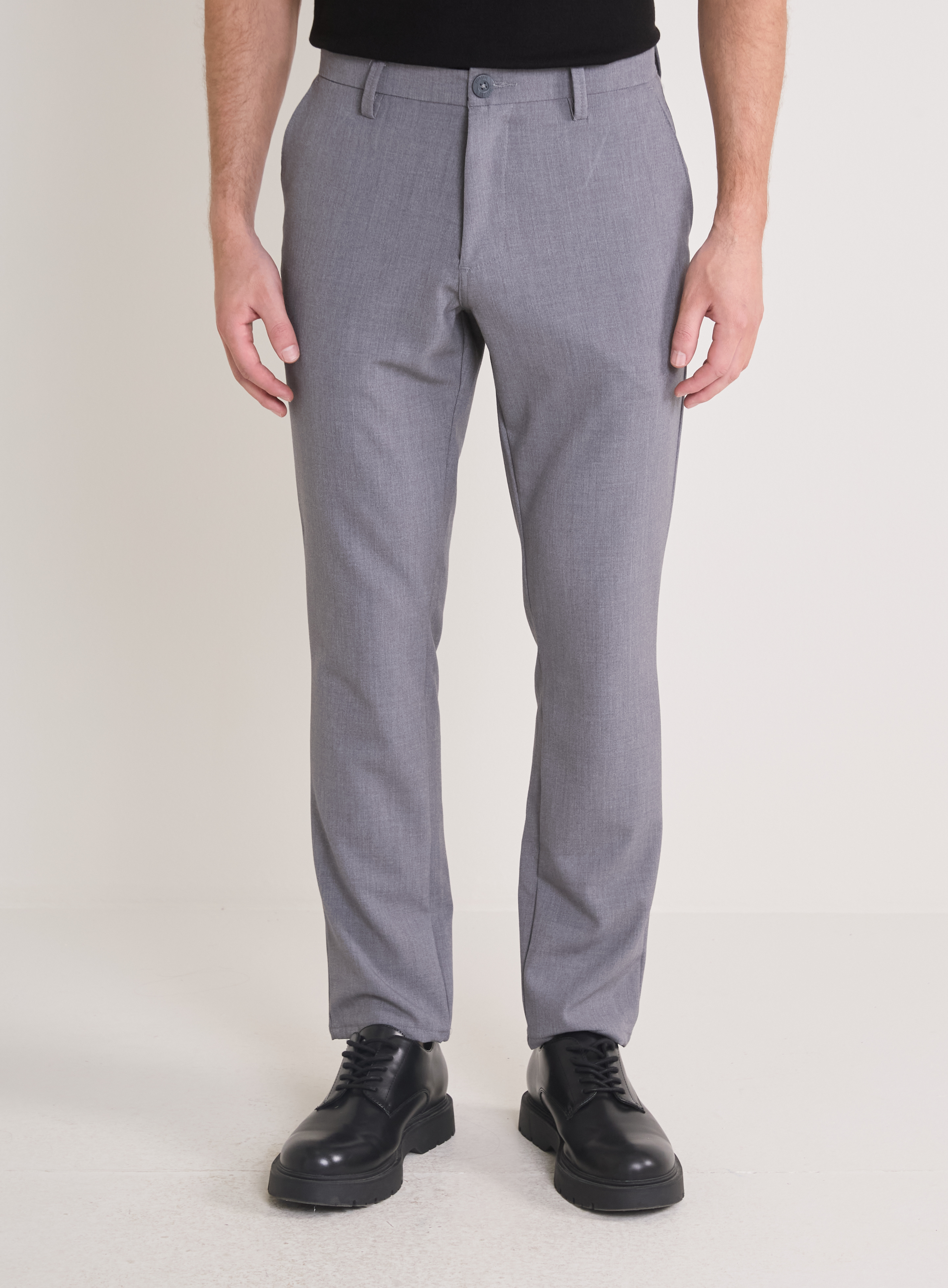 CALÇA FORUM 38 CINZA PEWTER