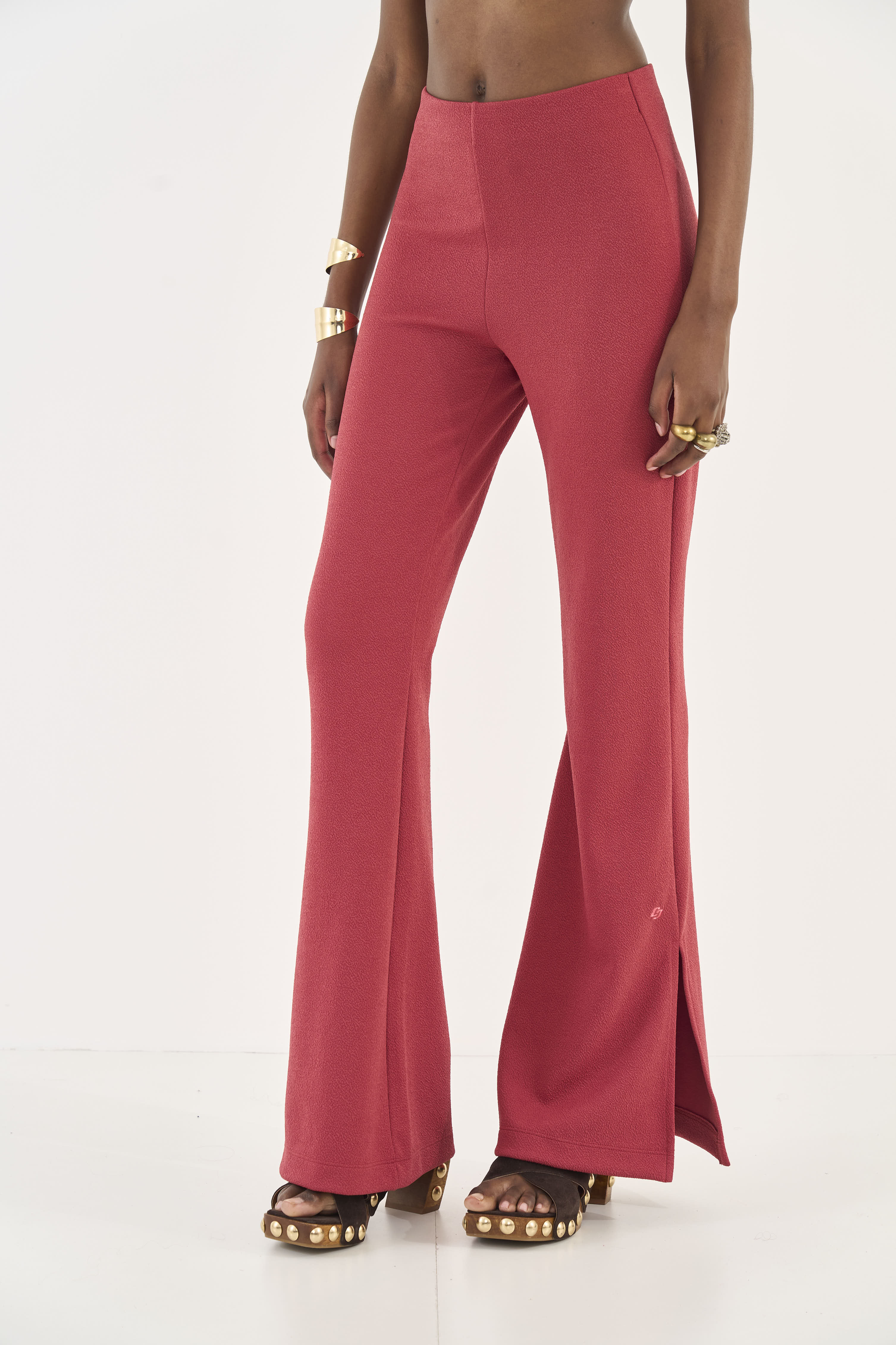 CALÇA COLCCI G VERMELHO LOVEZ