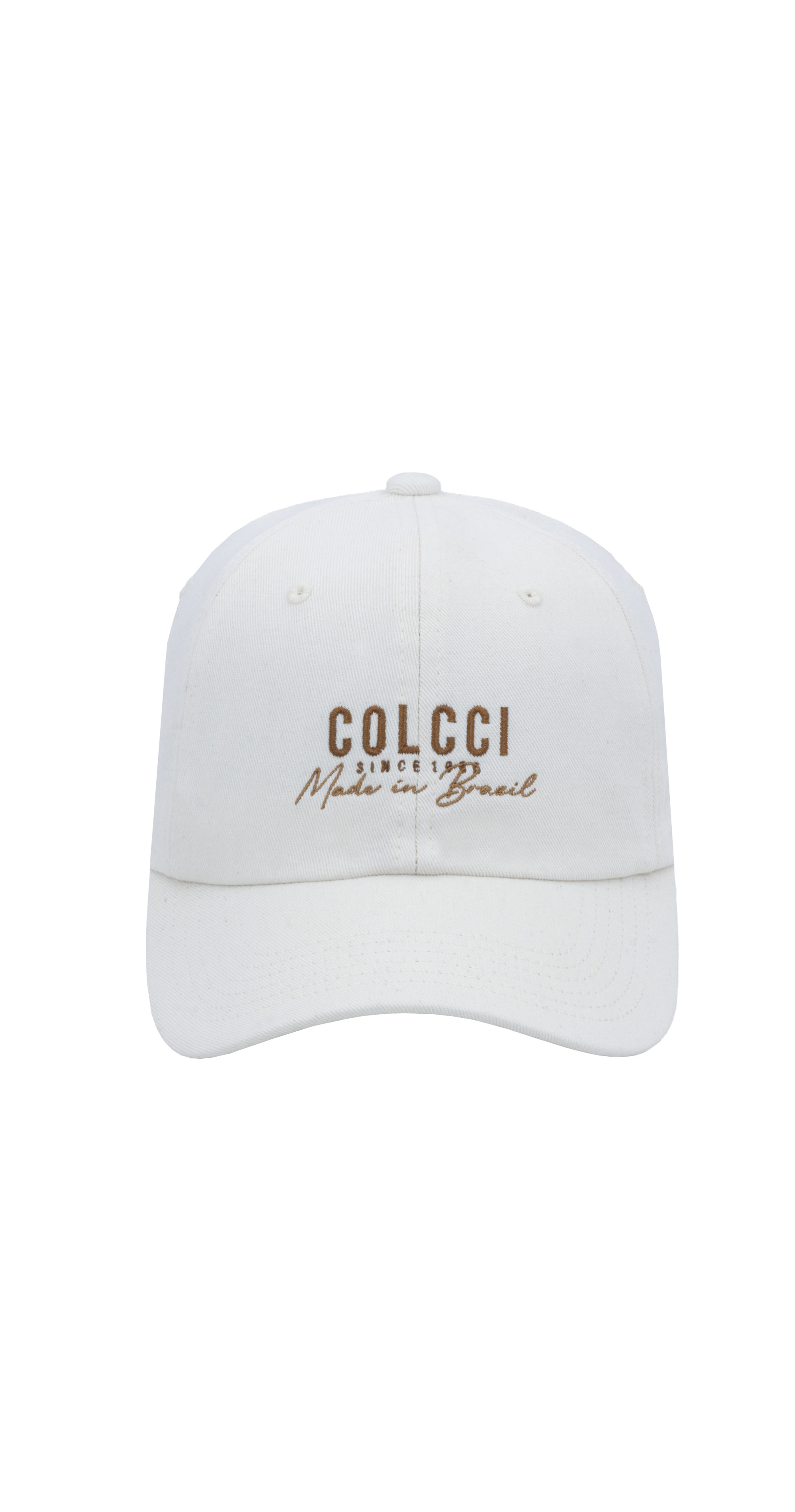 BONÉ COLCCI MADE IN BRAZIL U OFF SHELL