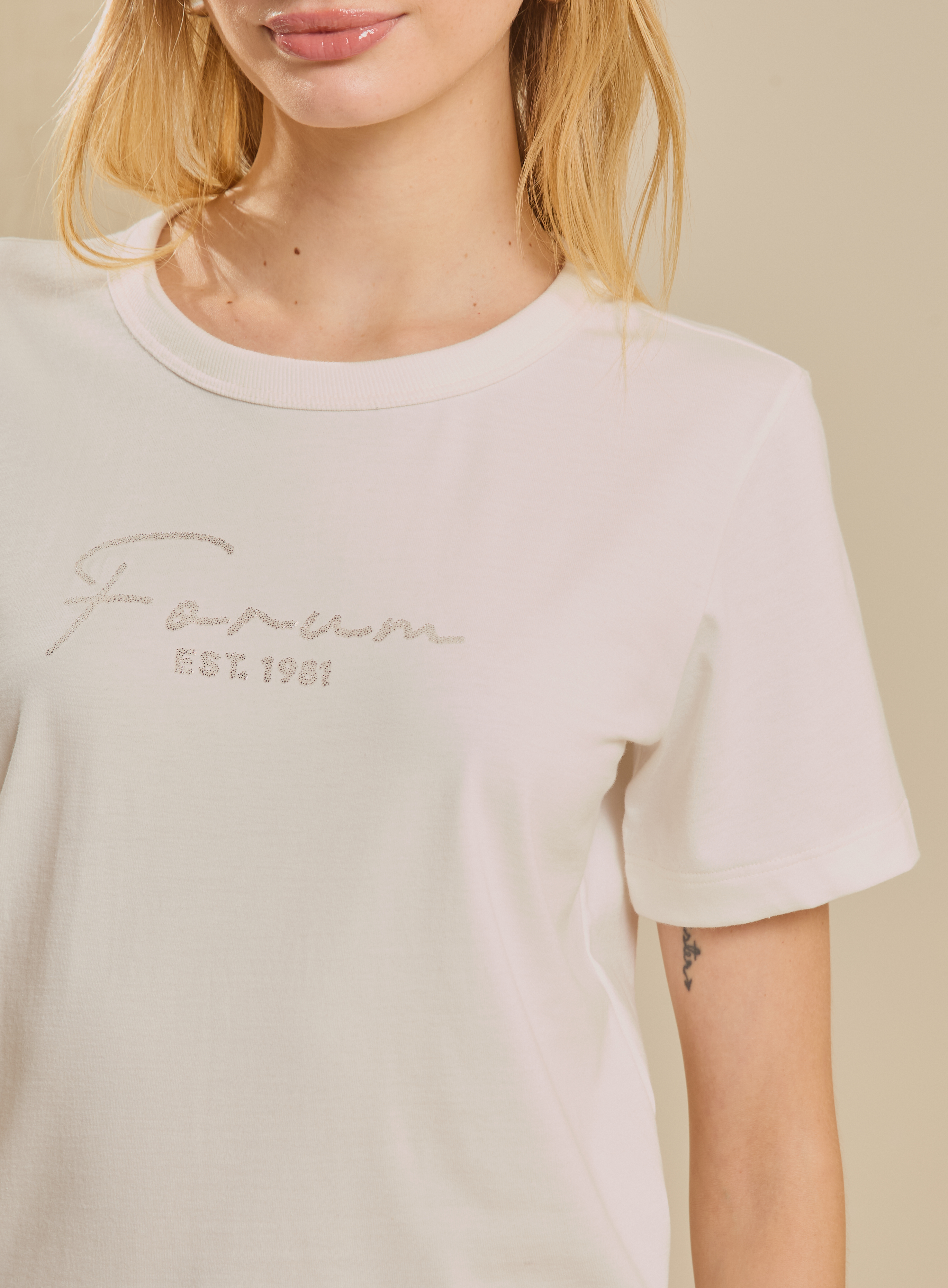 CAMISETA FORUM G OFF SHELL
