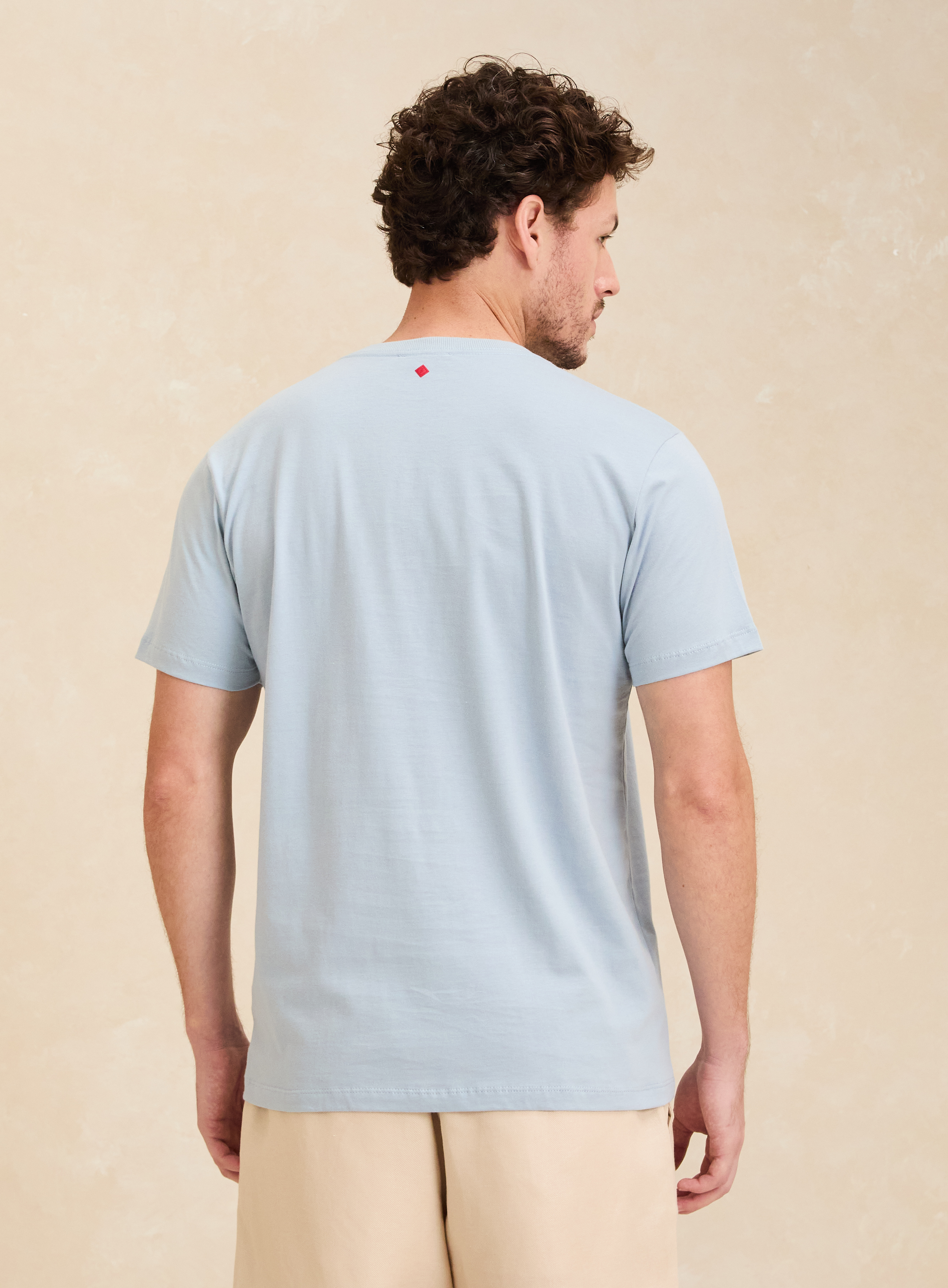 CAMISETA FORUM G AZUL ALYA