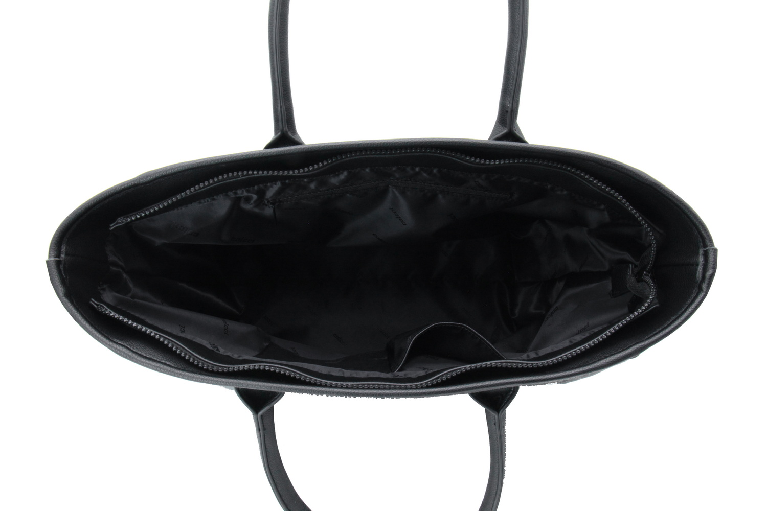 BOLSA COLCCI FEM SHOPPING U XADREZ