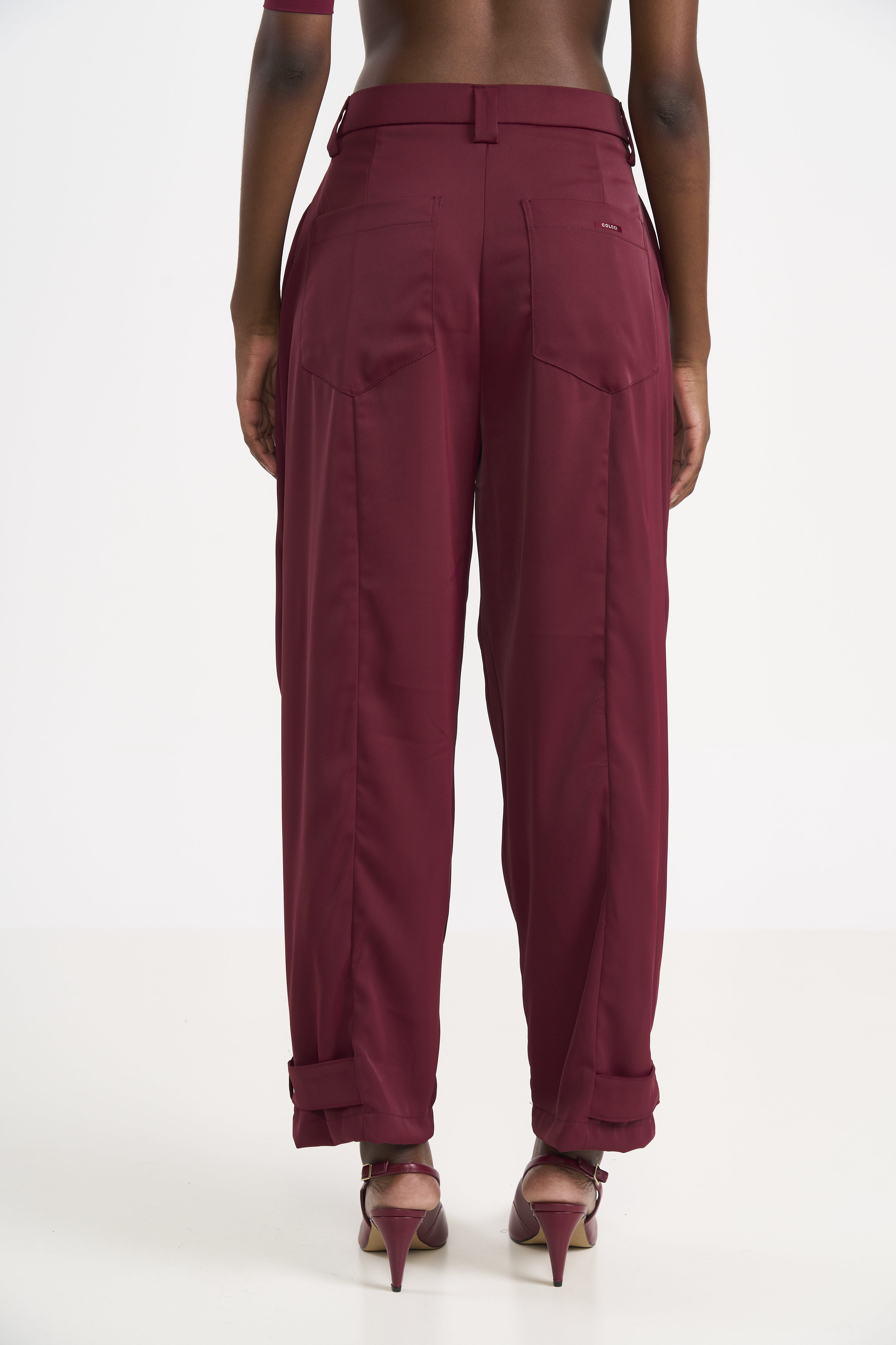 CALÇA COLCCI G BORDO BLOODSTON