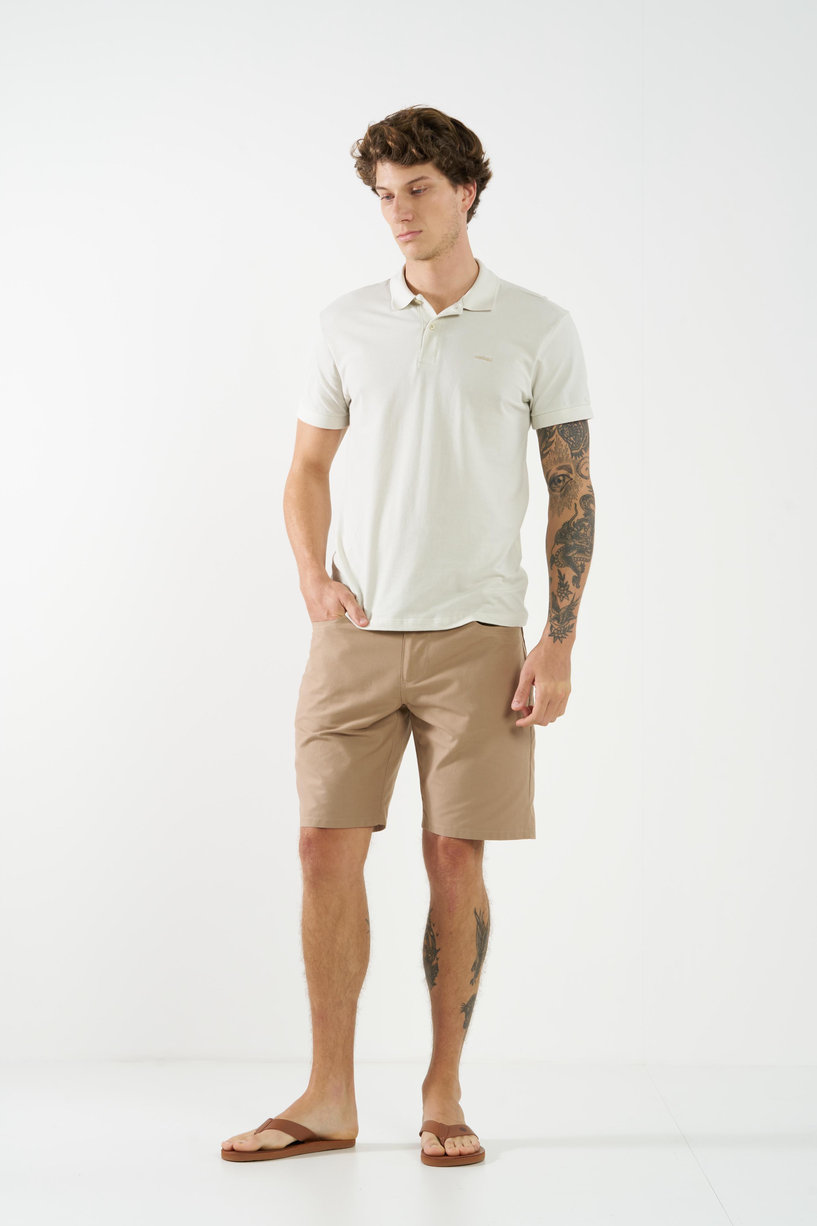 BERMUDA COLCCI G BEGE SAND CASTLE