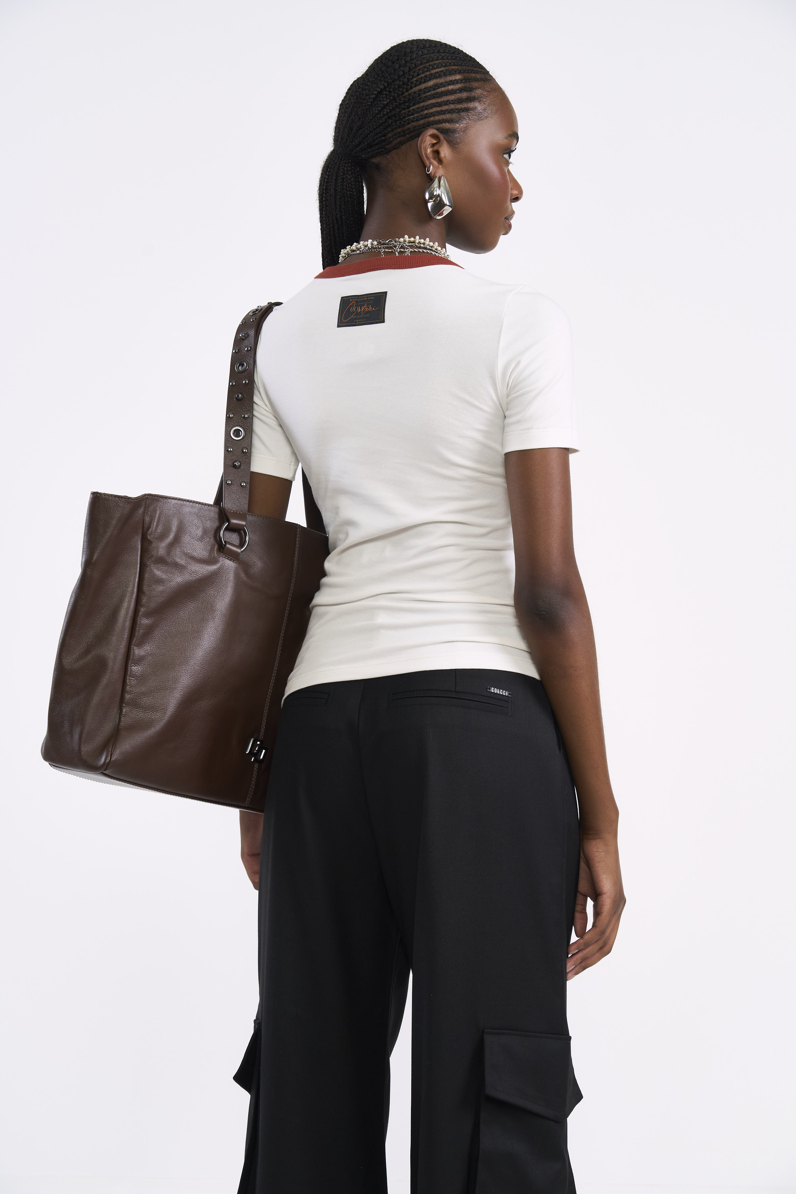 CAMISETA COLCCI M OFF SHELL