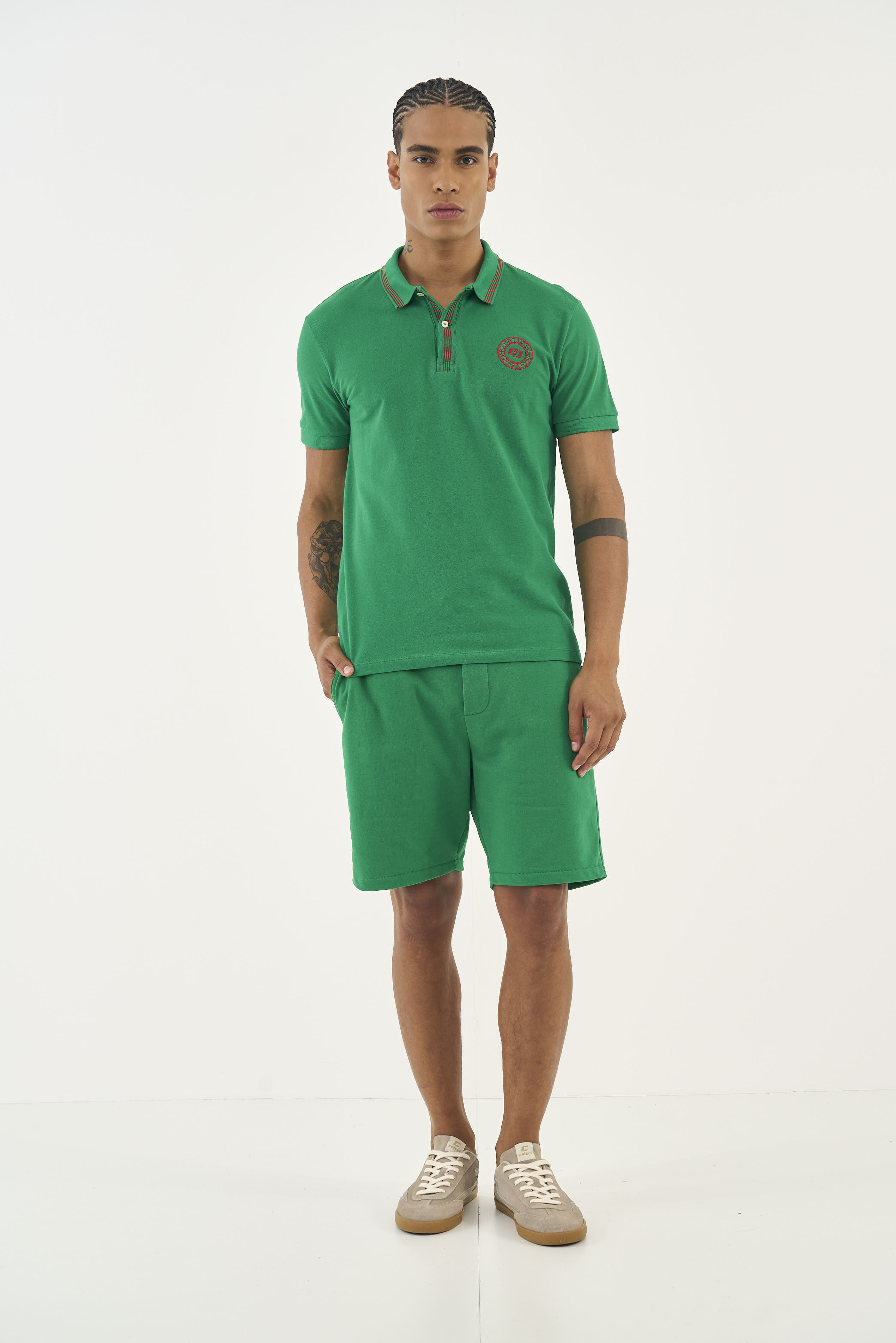 POLO COLCCI GG PRETO
