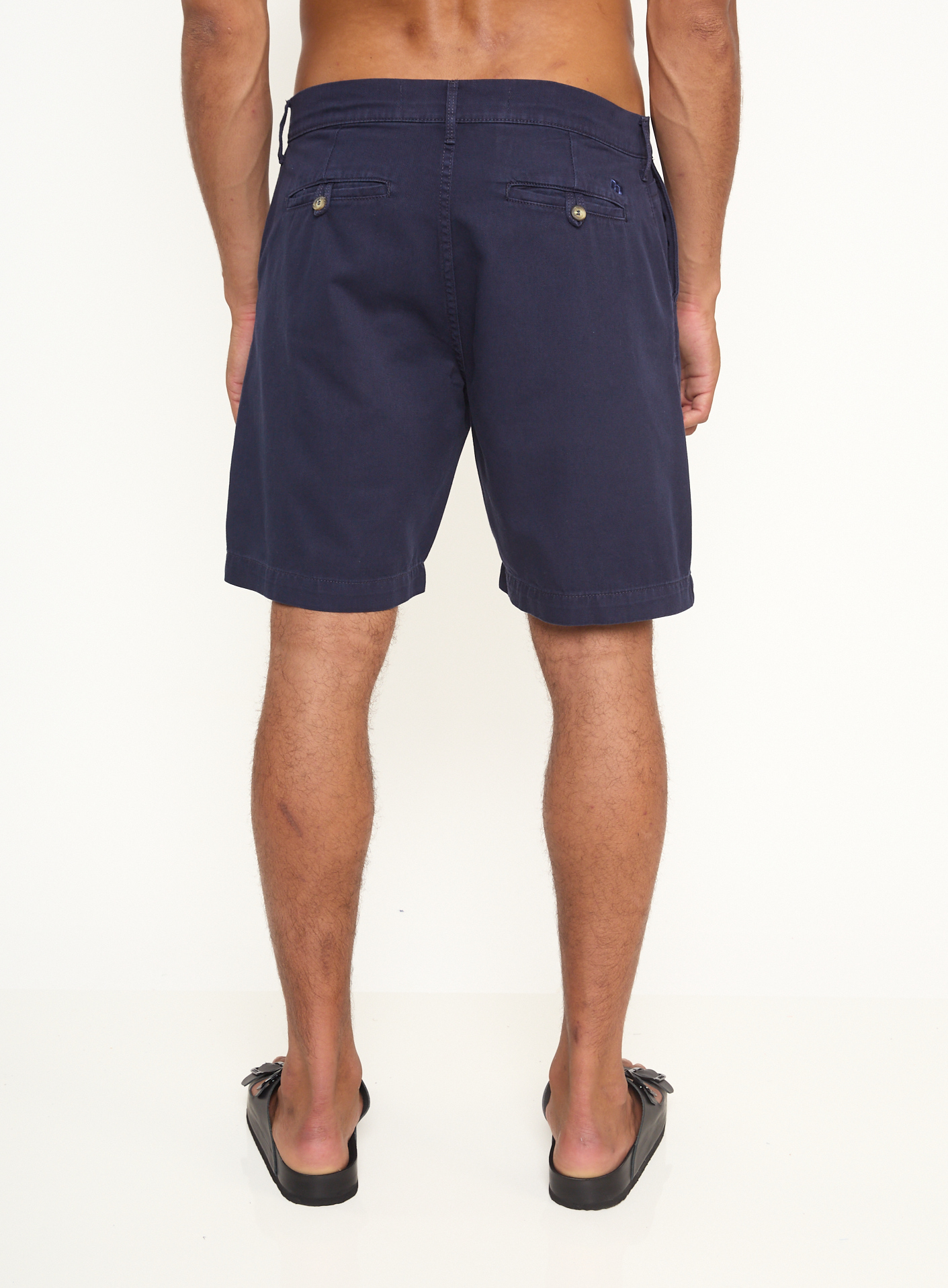 BERMUDA SARJA NEW DAVI 38 AZUL DARKNESS